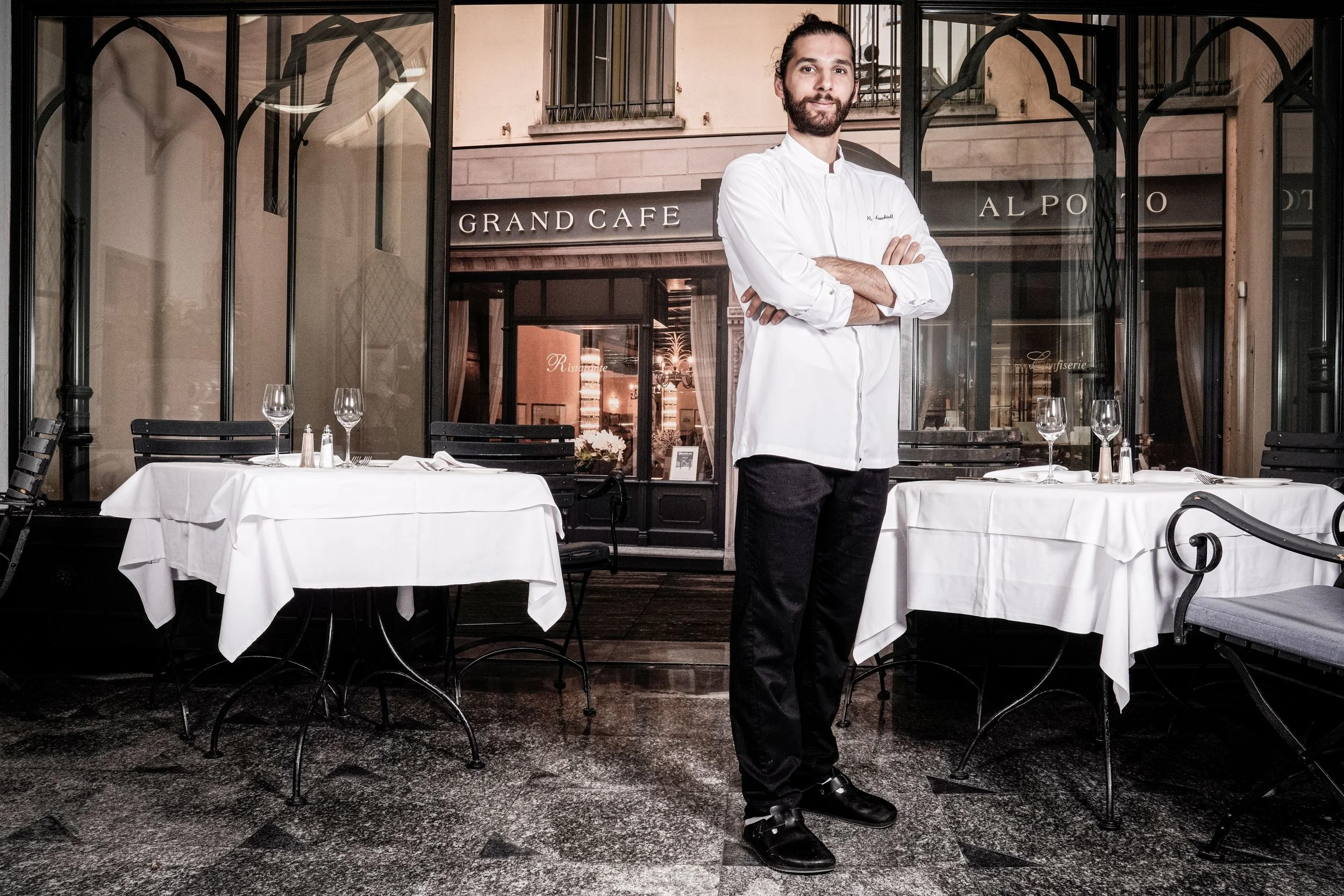 Grand Café Al Porto