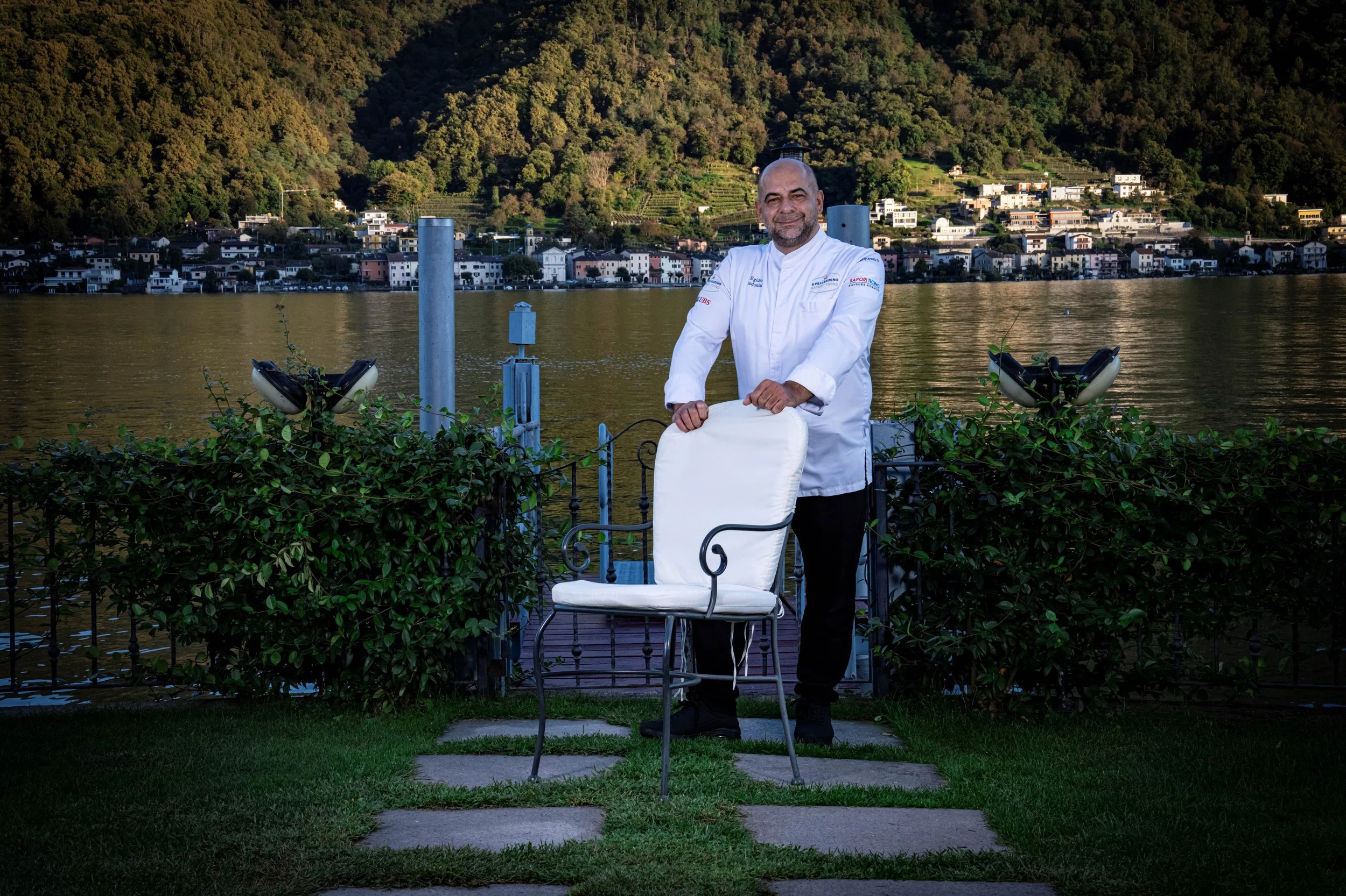 Lago- Swiss Diamond Hotel