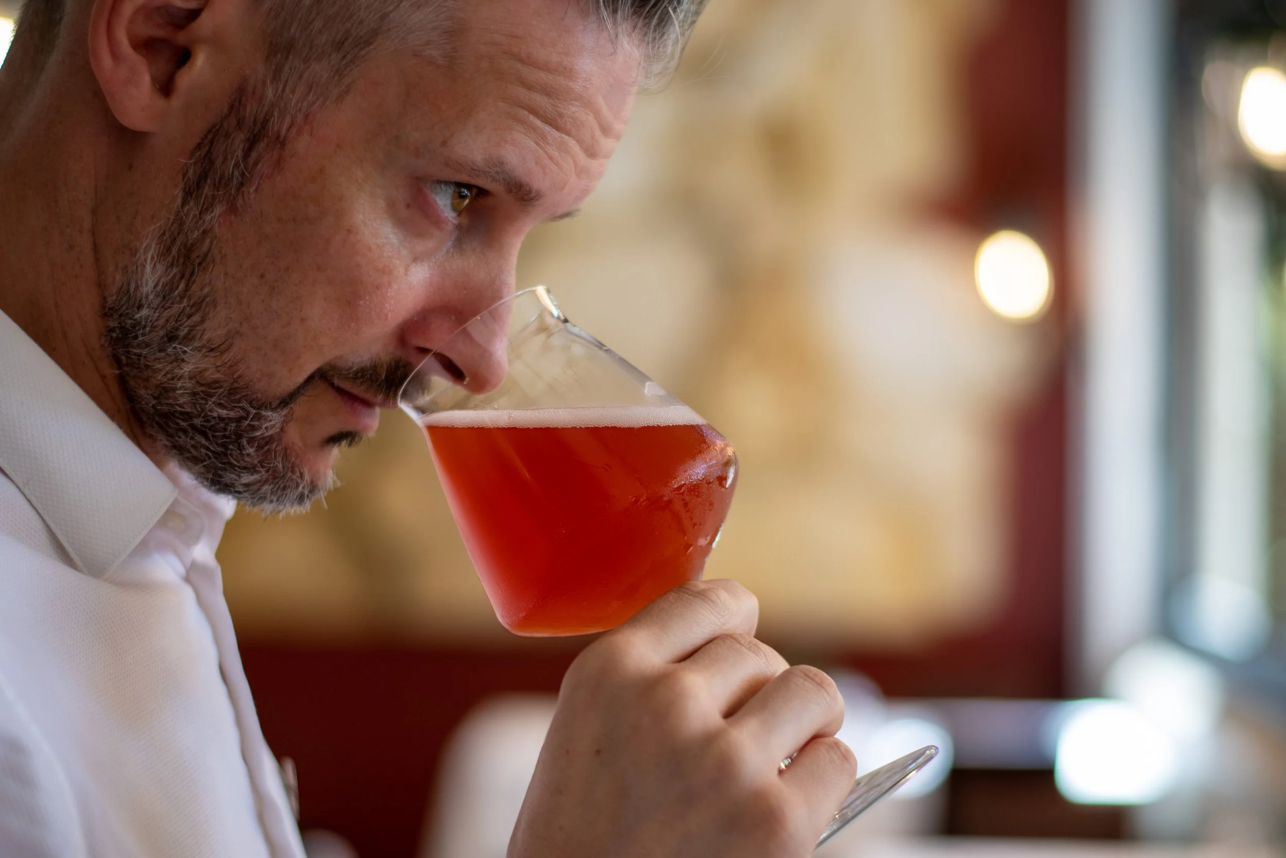 Beer tasting - Caesar’s Restaurant &amp; Lounge