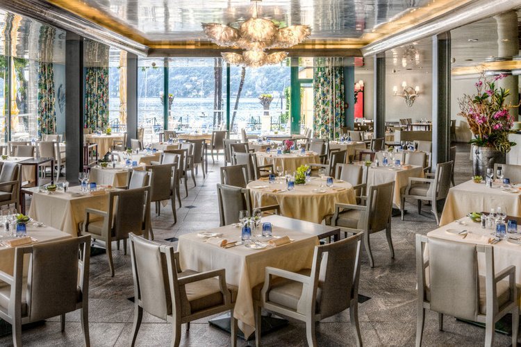 Restaurant Eden Roc Ascona