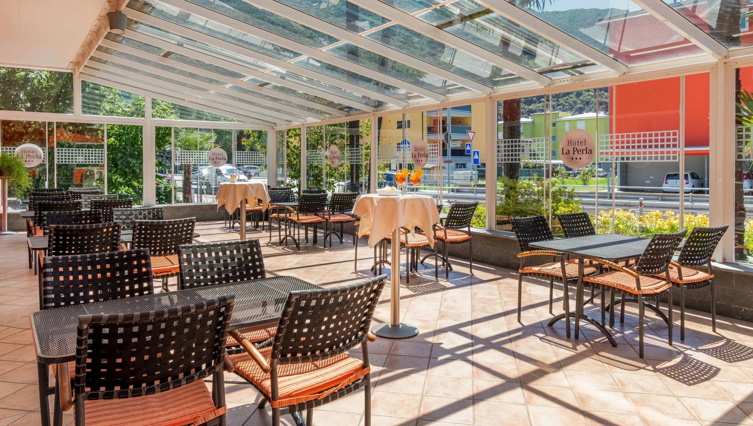 Ristorante La Perla S. Antonino