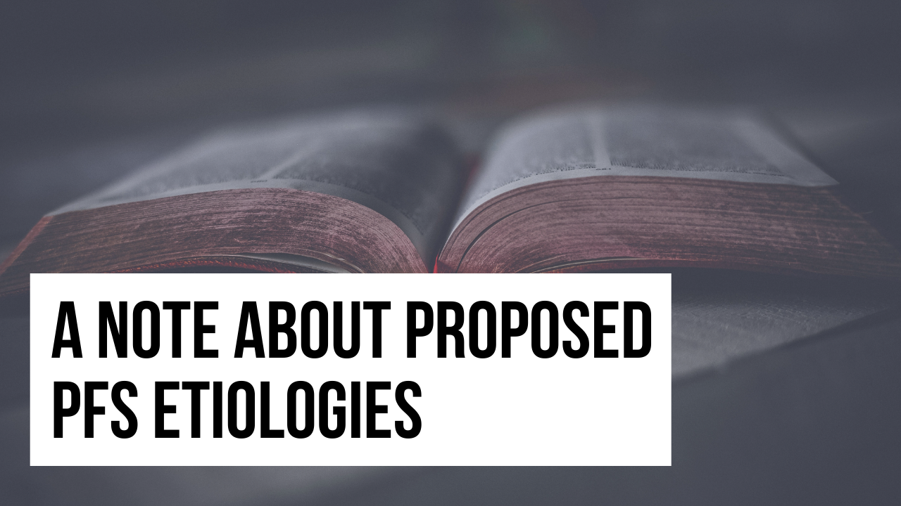 PFS Network Blog — PFSNetwork.org