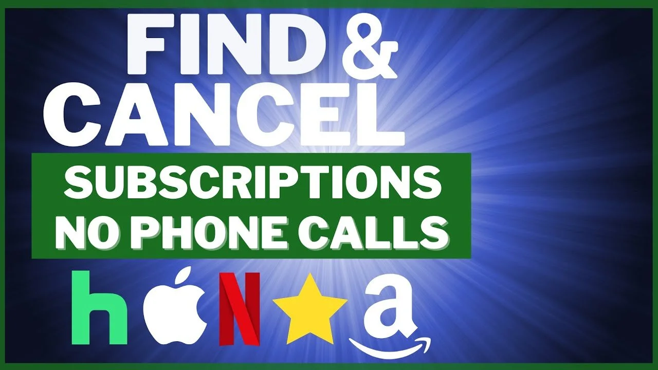 How to Find and Cancel Subscriptions on Your iPhone