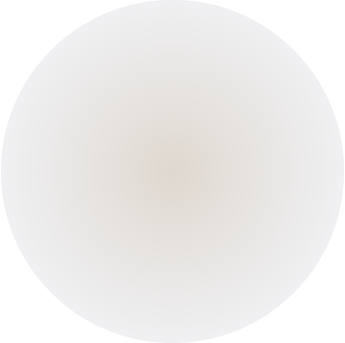 A white, round, smooth object with no visible markings or details.