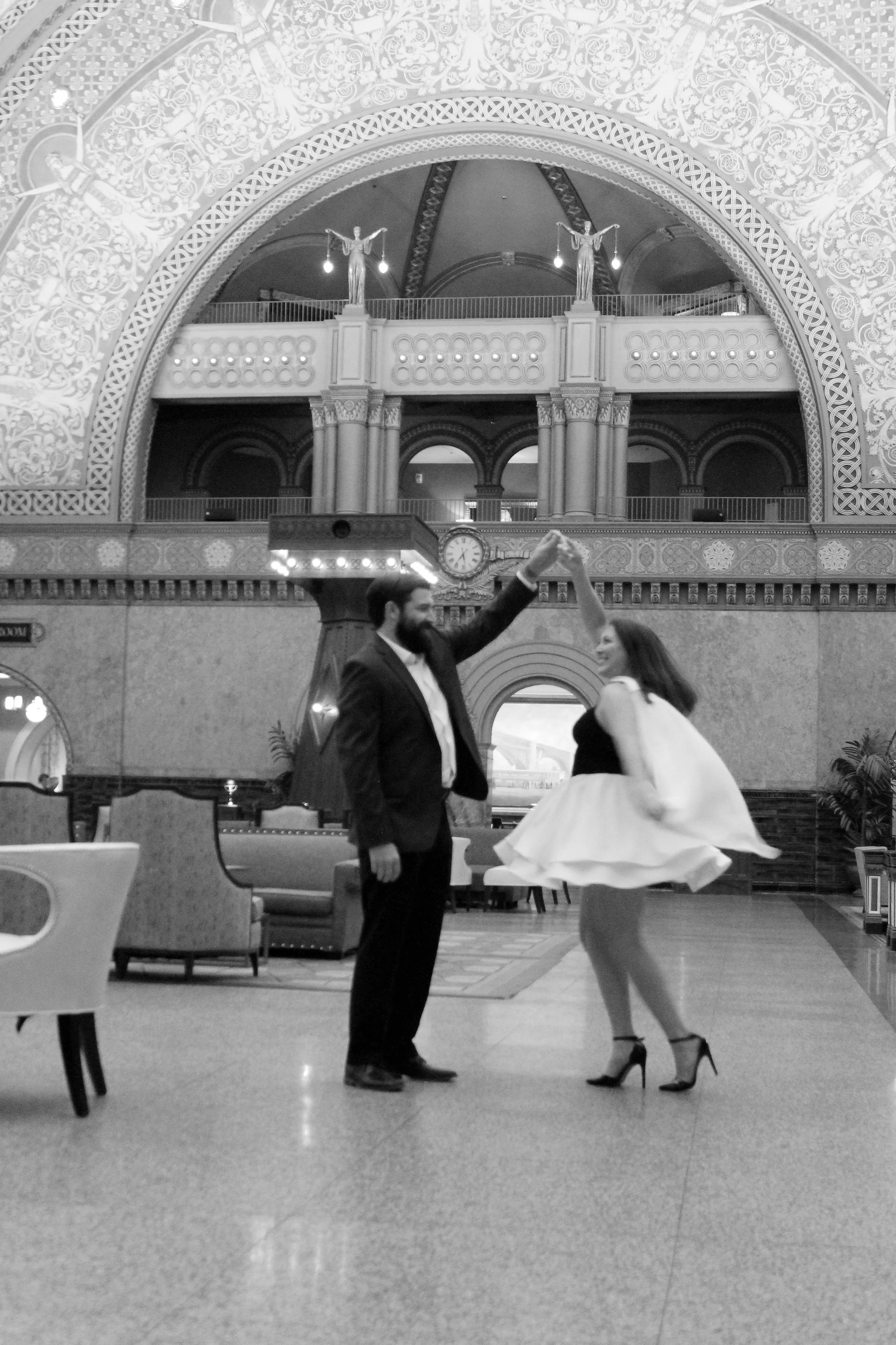 Mary and Anthony Engagement Shoot