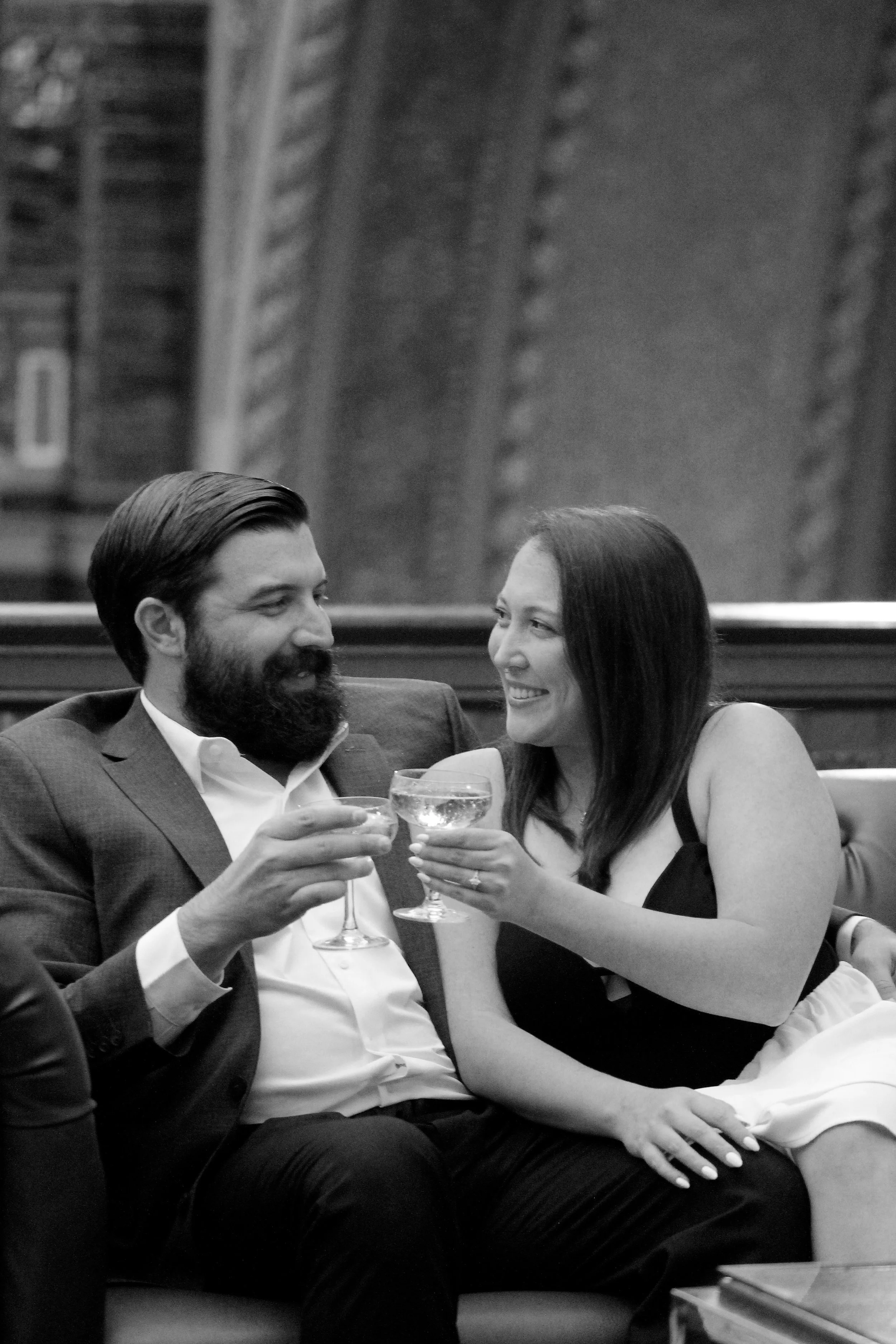 Mary and Anthony Engagement Shoot