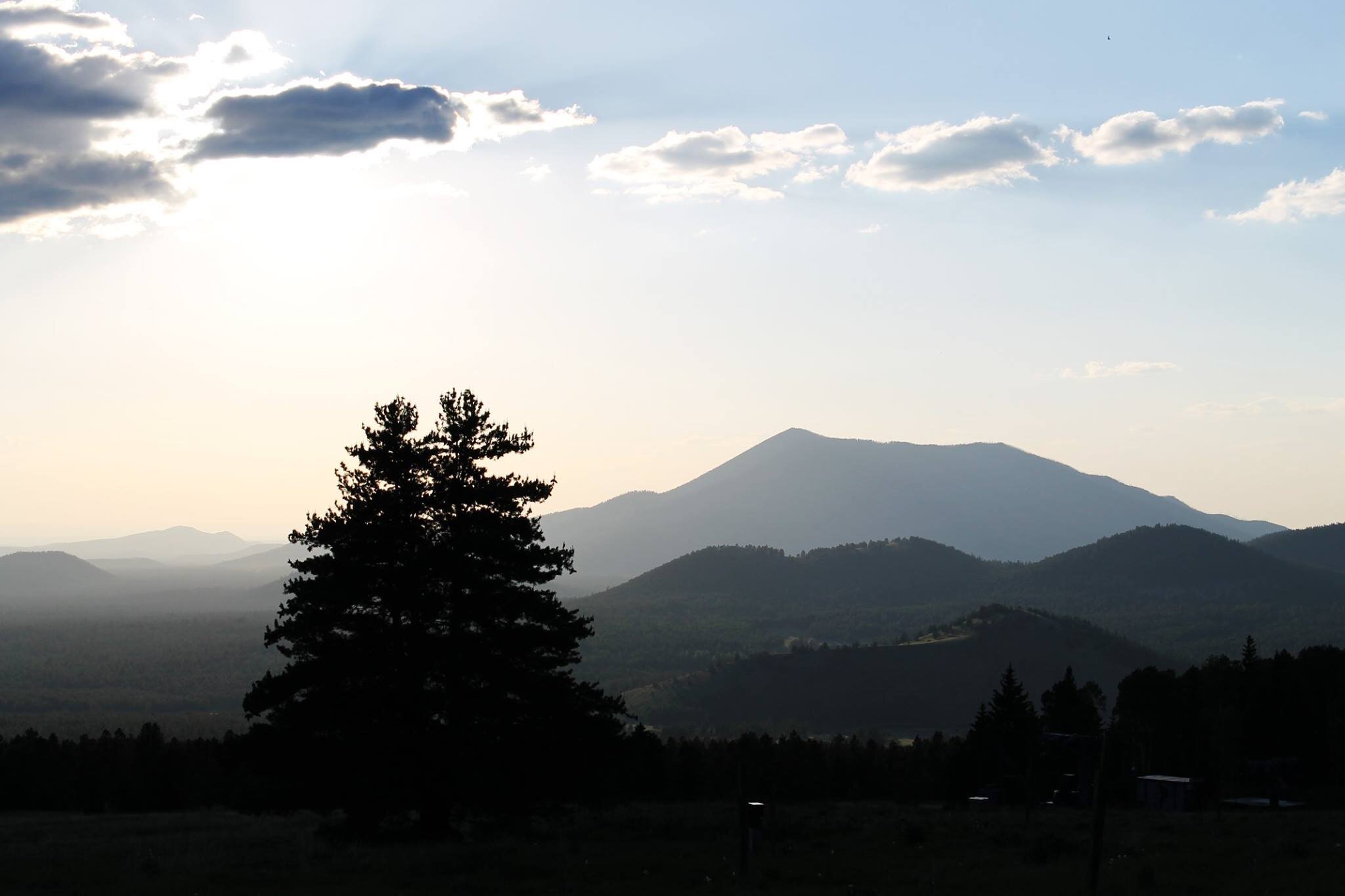 Flagstaff, Arizona 2016