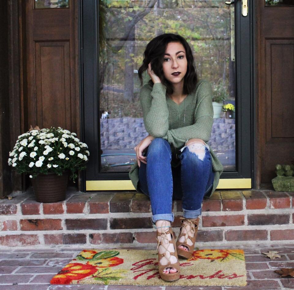 Ashley's Senior Pictures 2016