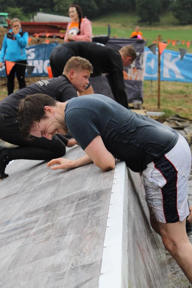 Tough Mudder, Ireland