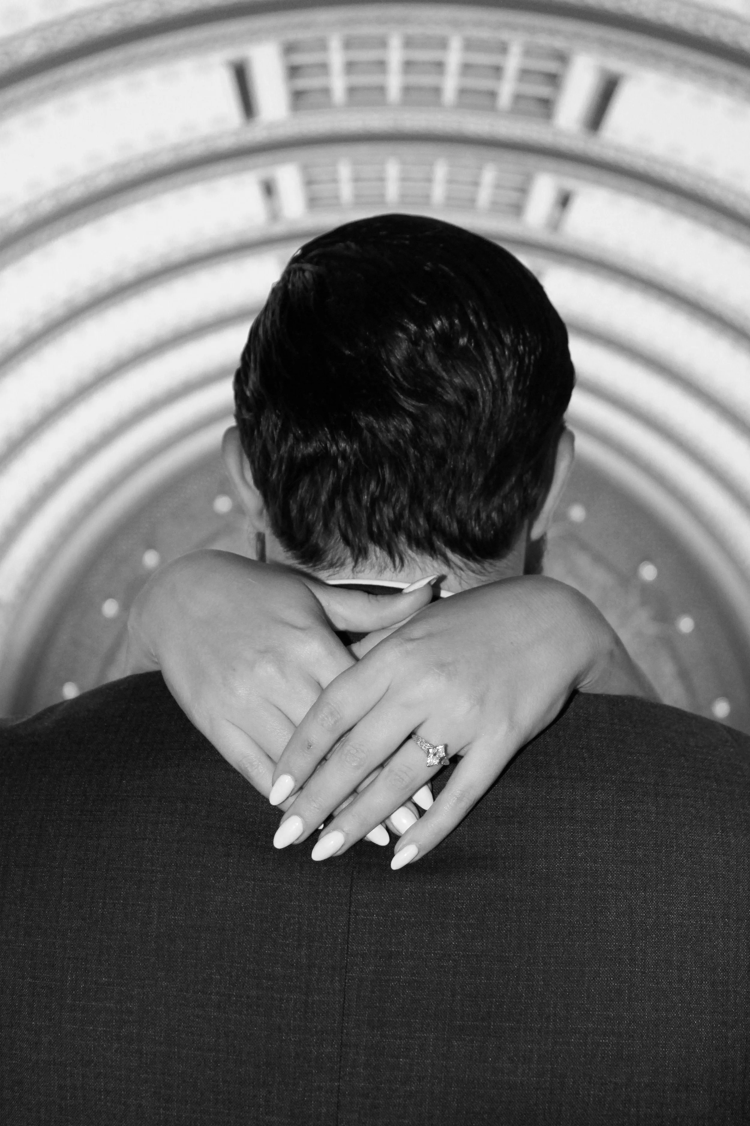 Mary and Anthony Engagement Shoot