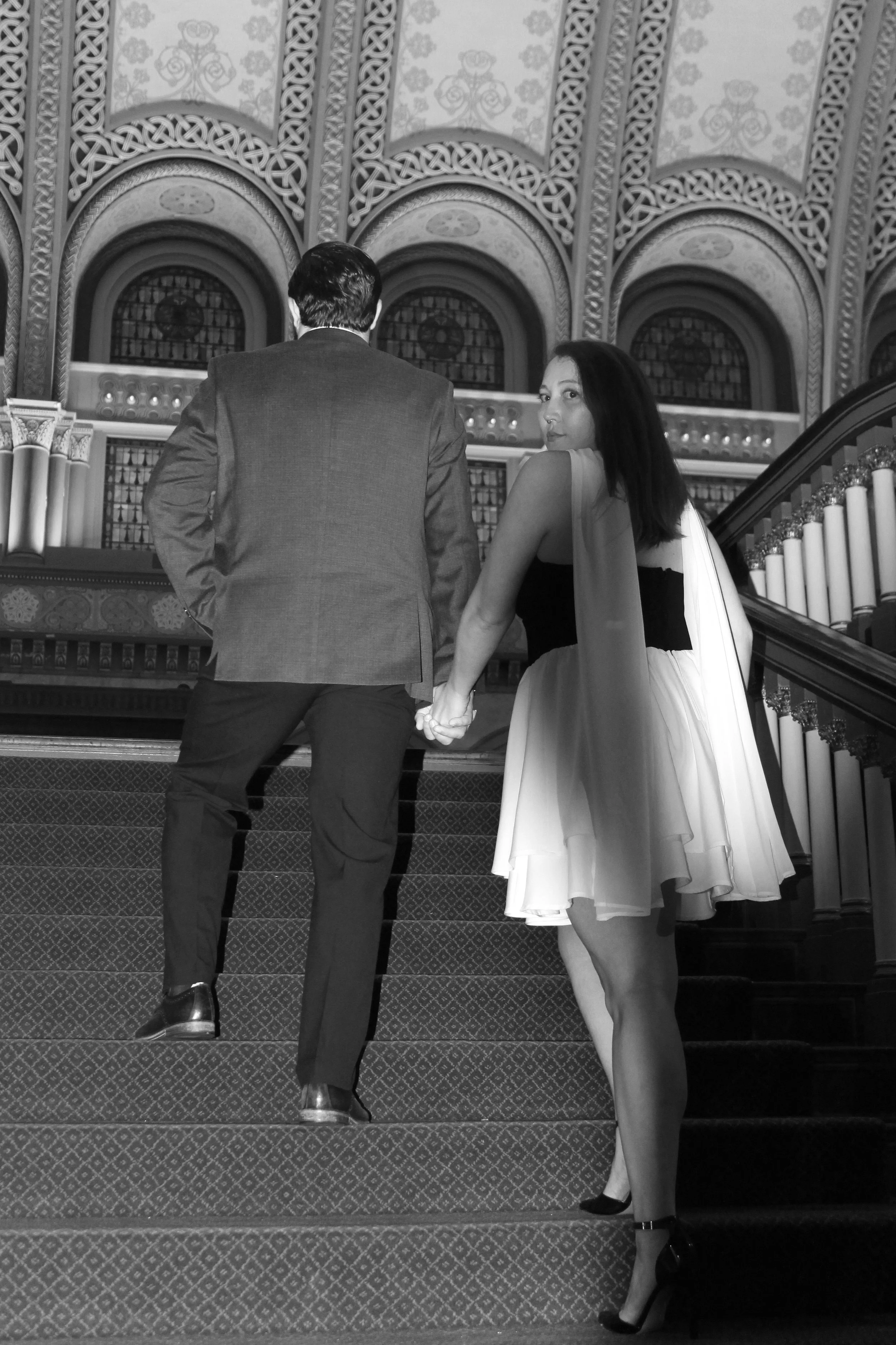 Mary and Anthony Engagement Shoot