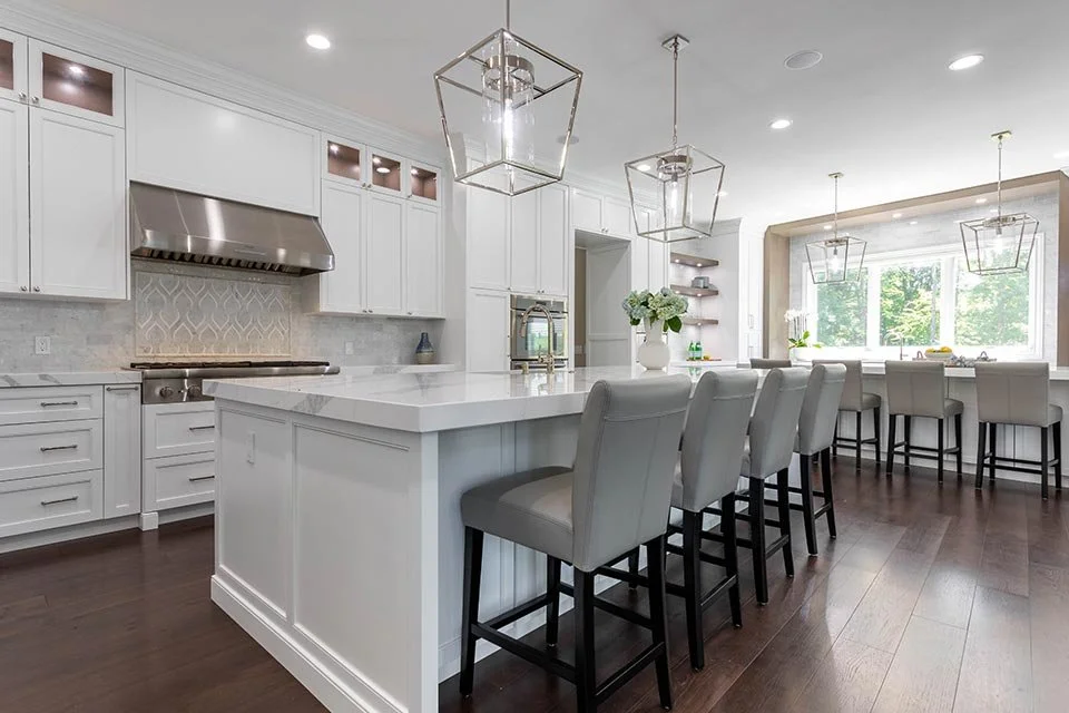 TREMENDOUS TRANSFORMATION