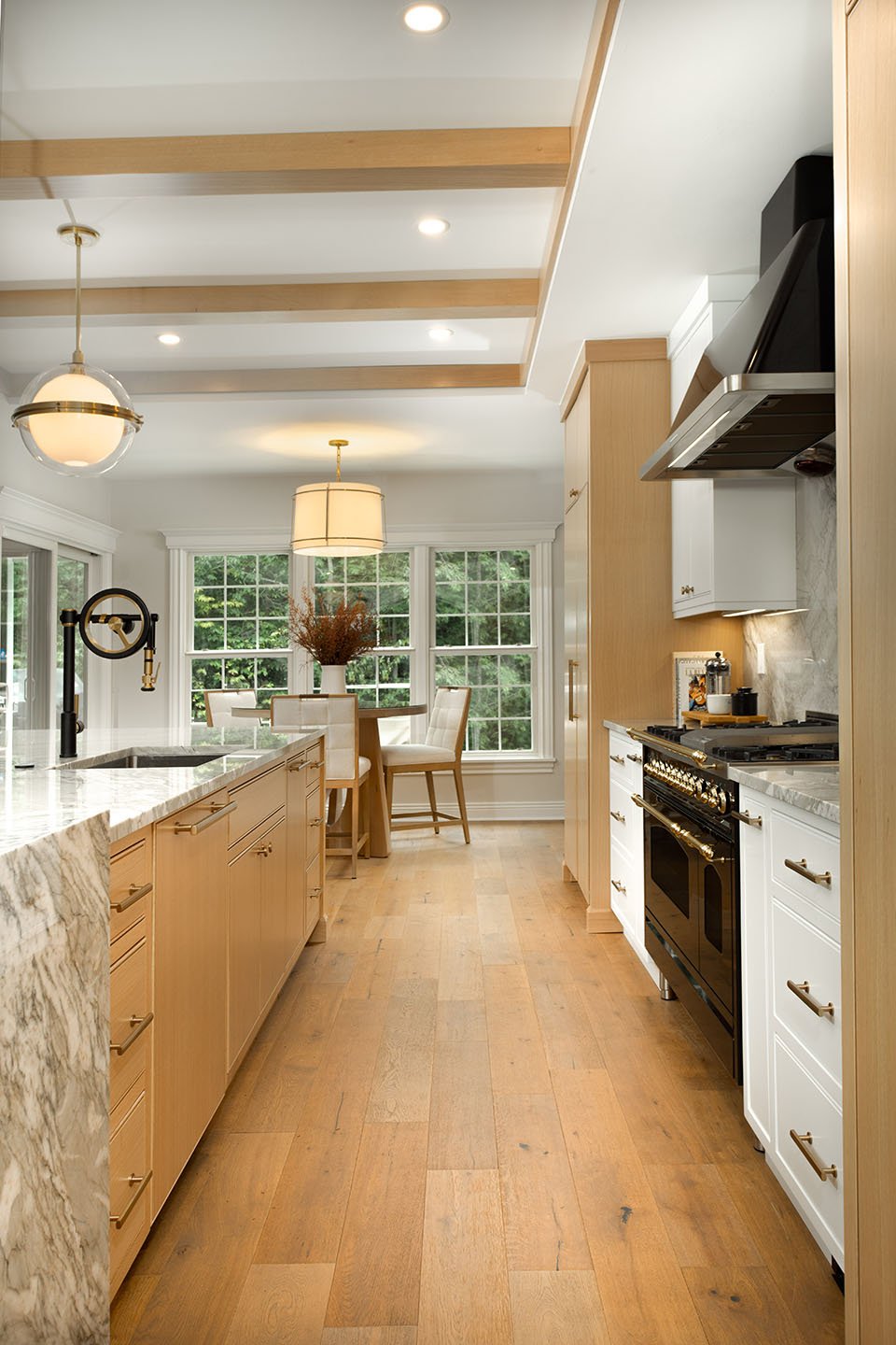 Full-Service Interior Design: Classic Meets Modern | Ducy Design — Ducy ...