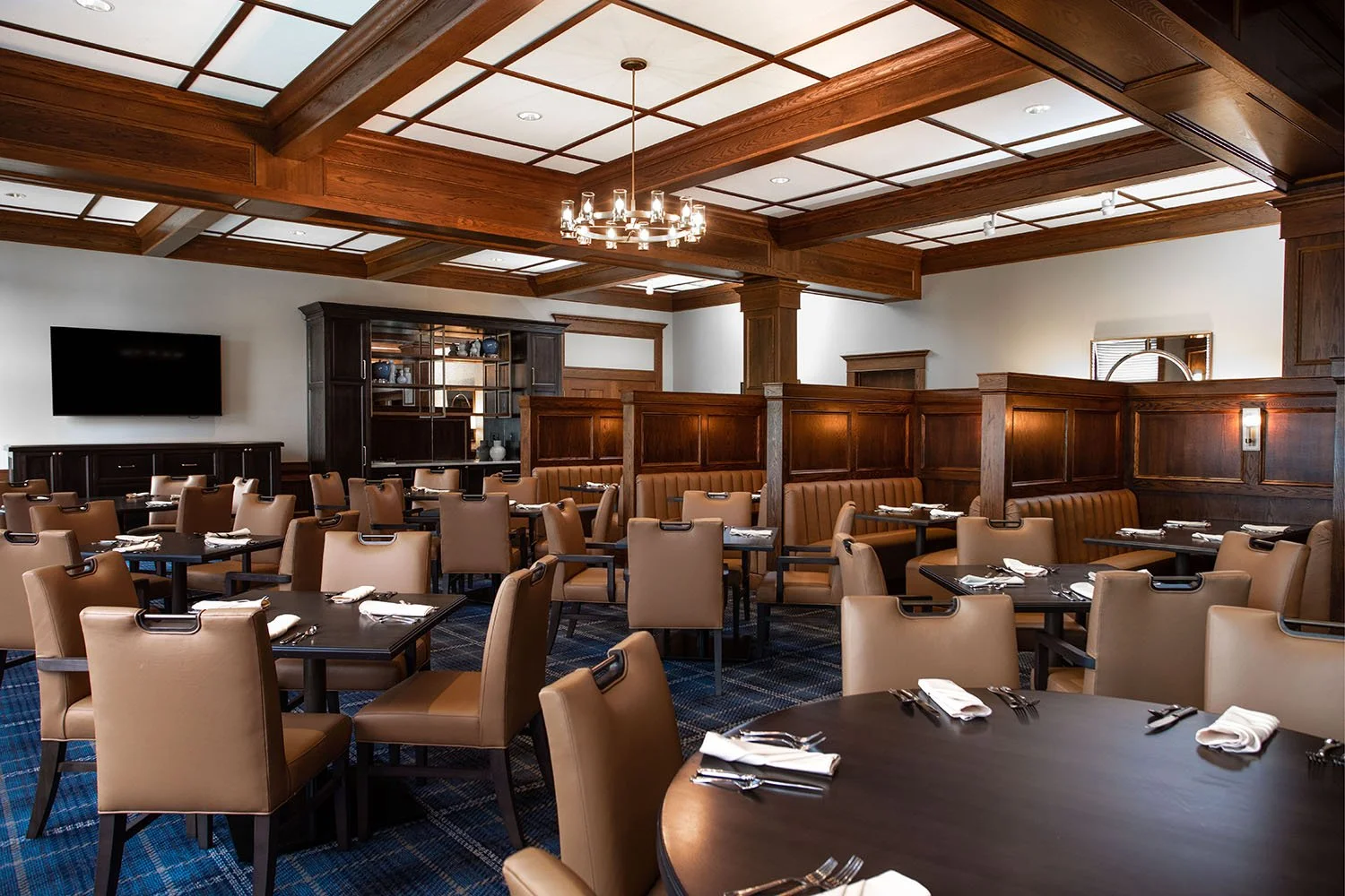 FullService Interior Design Westwood Country Club Ducy Design