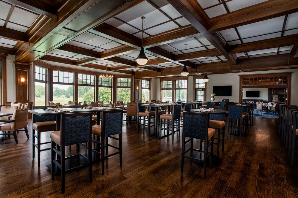 FullService Interior Design Westwood Country Club Ducy Design