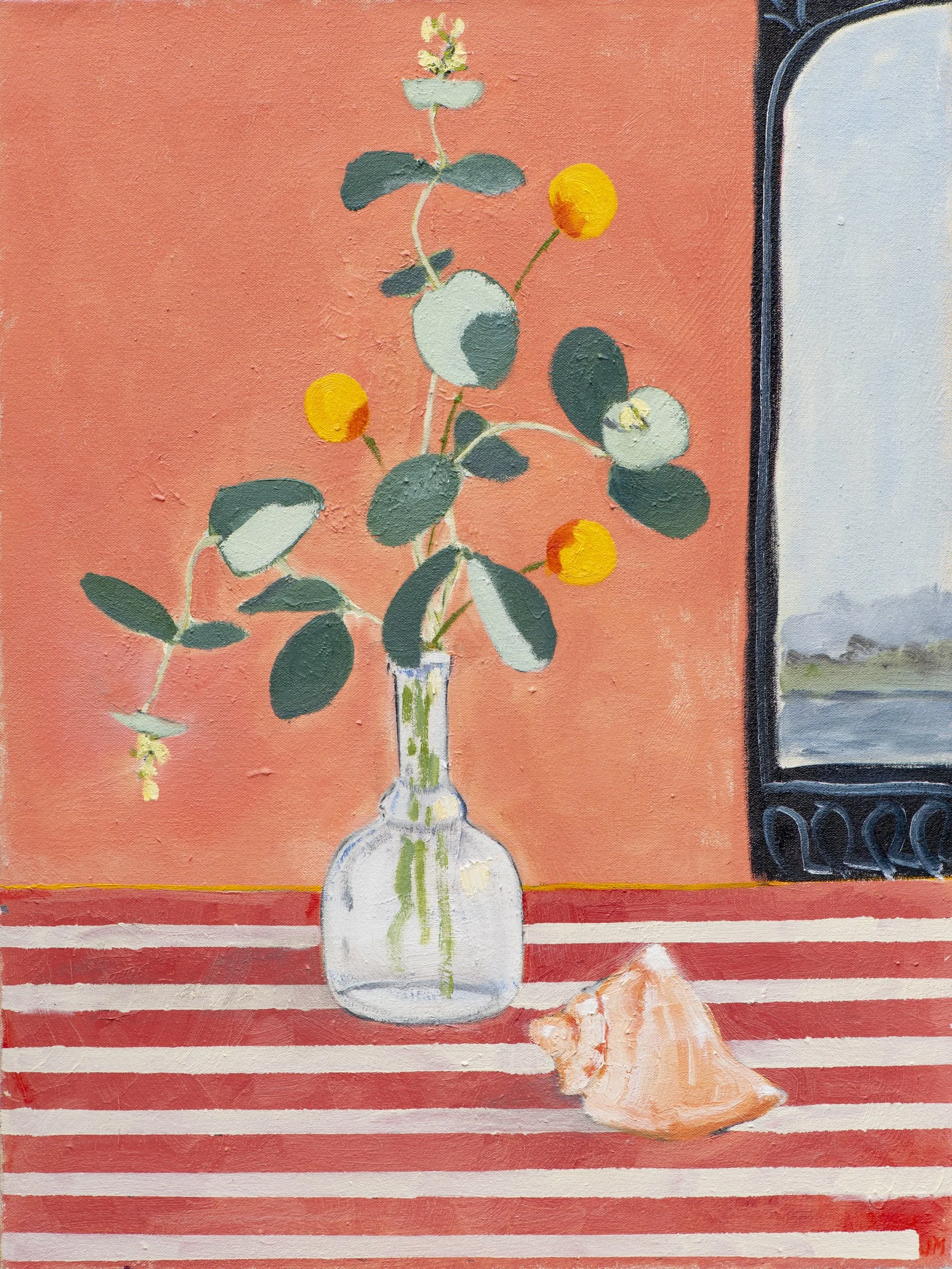 HONEYSUCKLE VINE & SHELL, 2023-2026