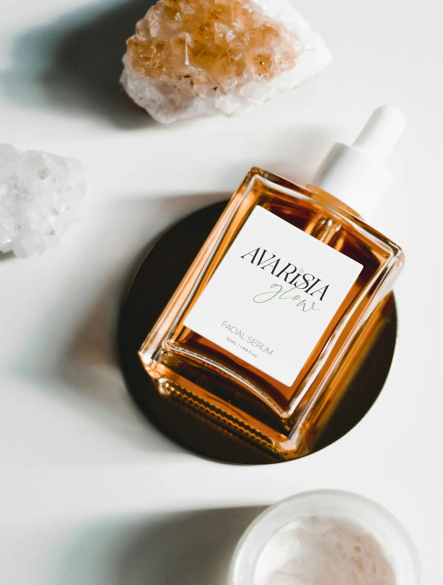 Logo and packaging design