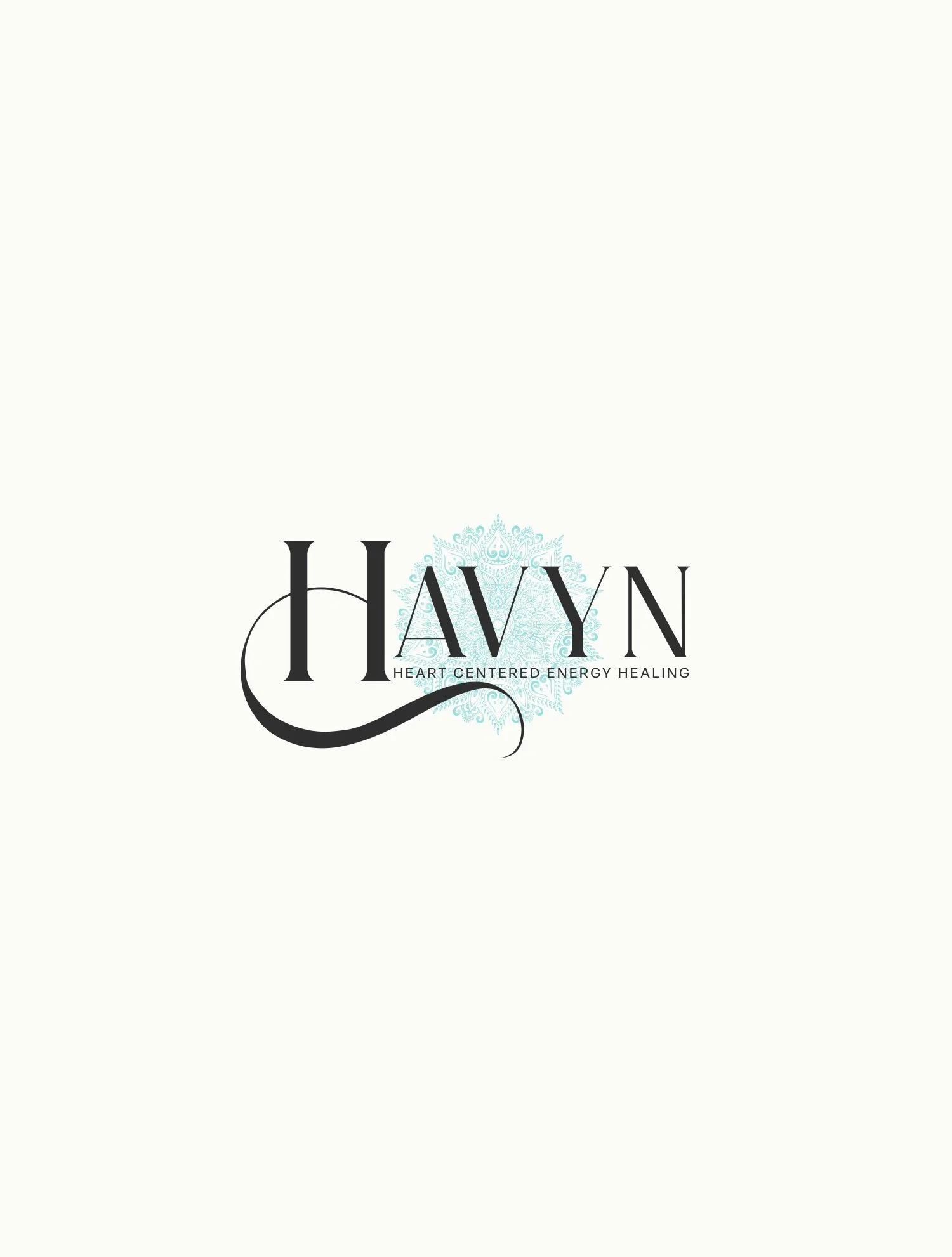 Logo and brand design for Havyn Healing in Westport, CT