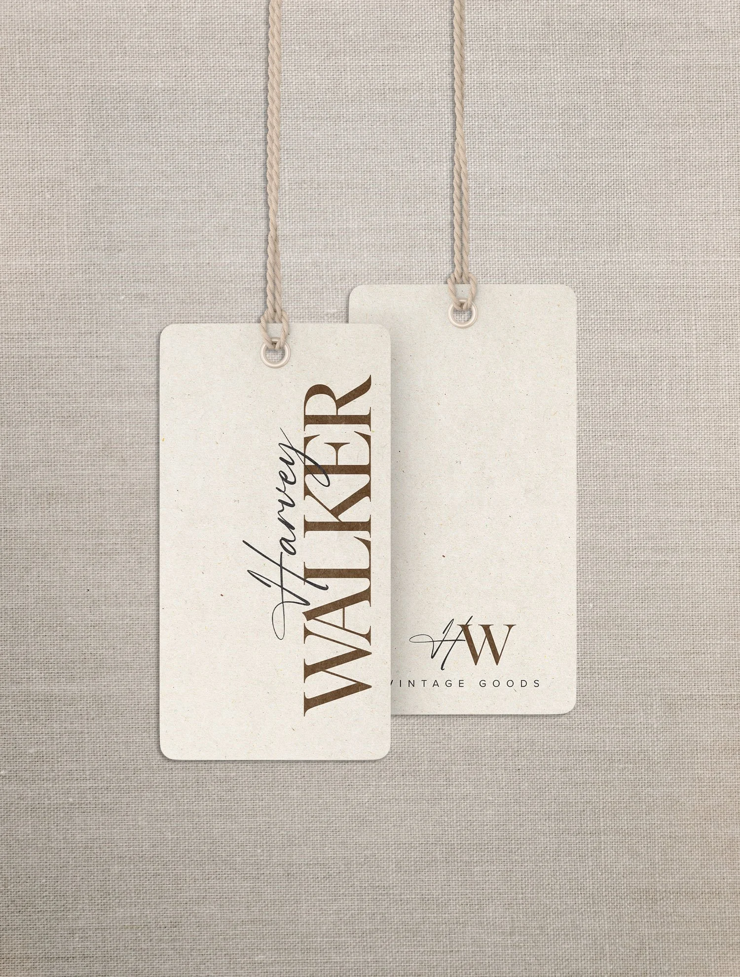 Branding and graphic design including print and packaging