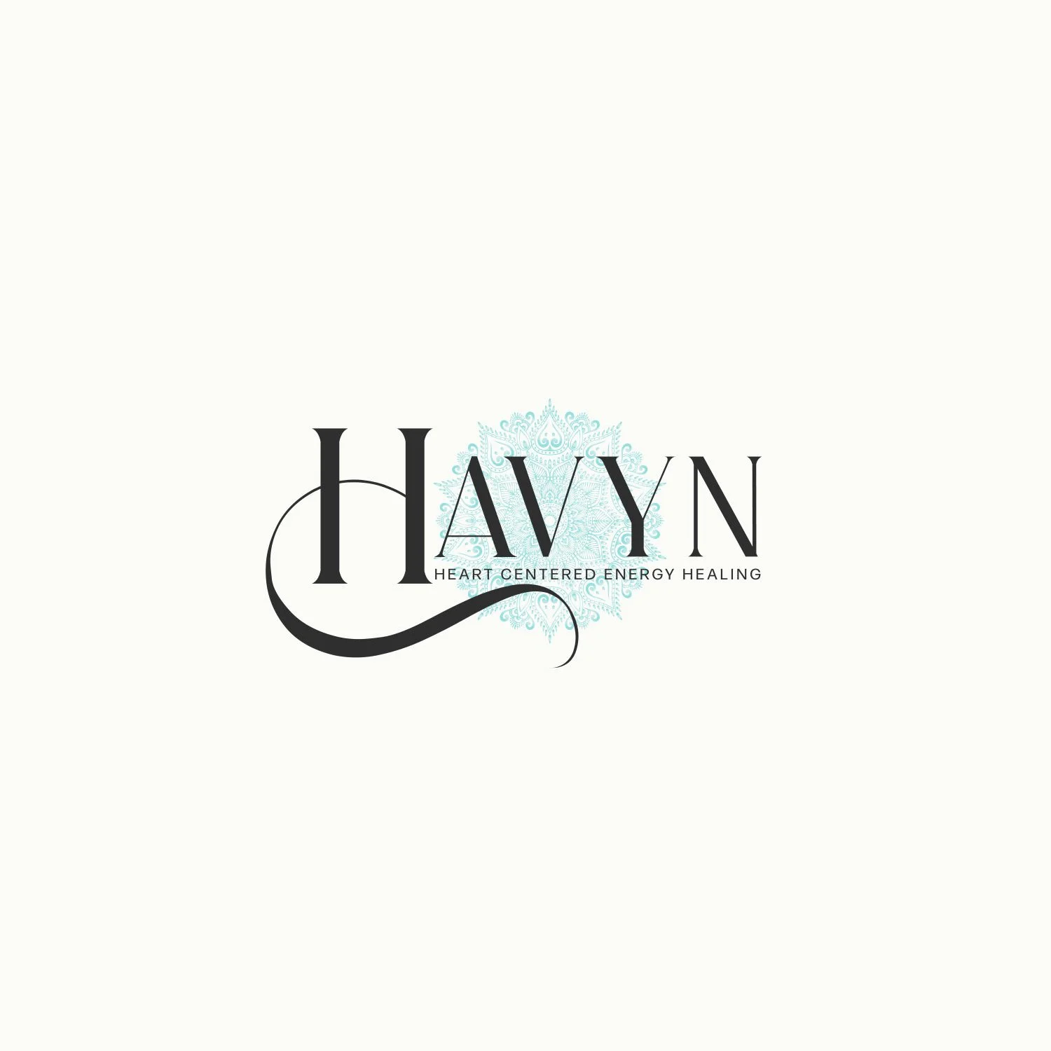Logo and brand design for Havyn Healing in Westport, CT