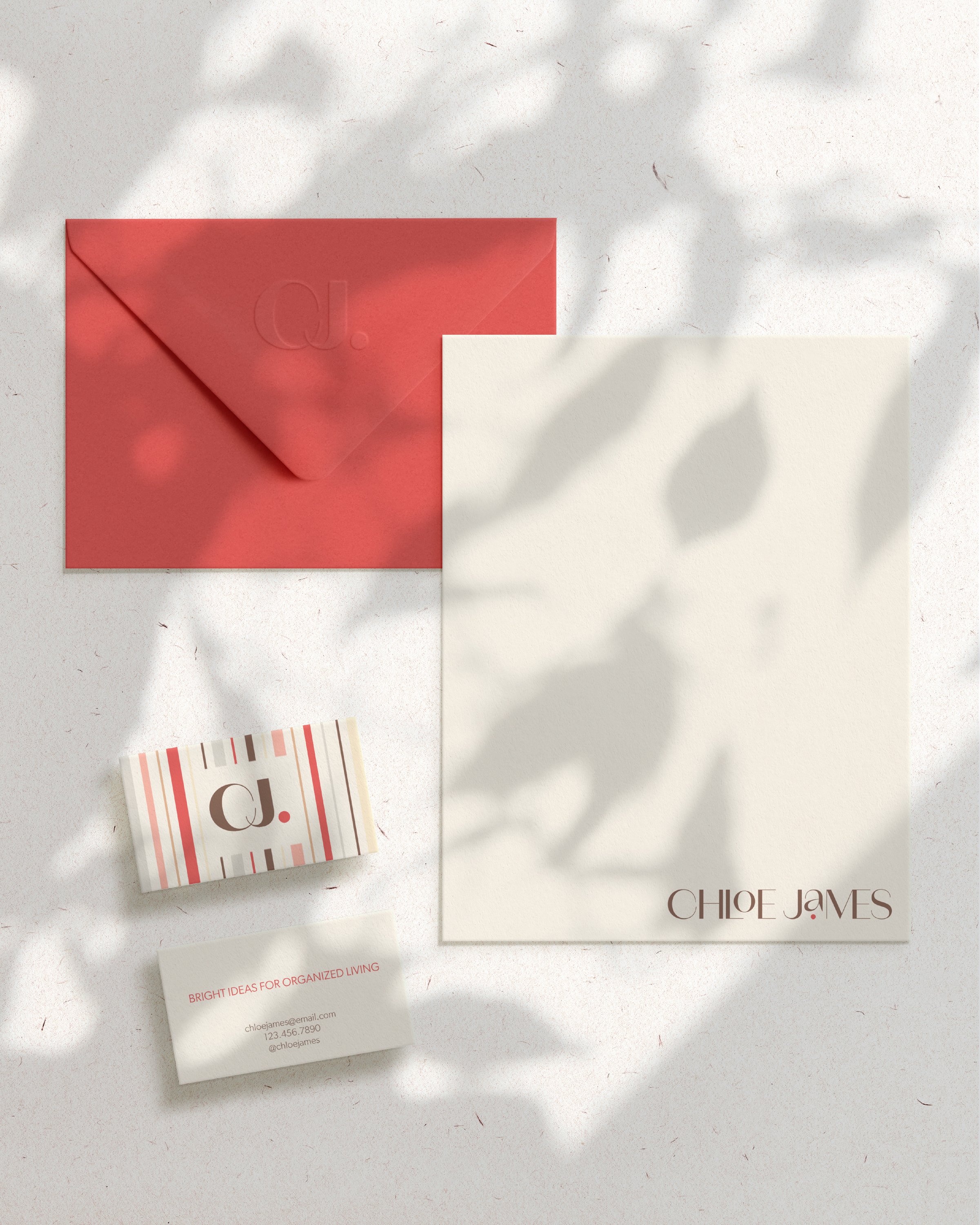 Logo and packaging design