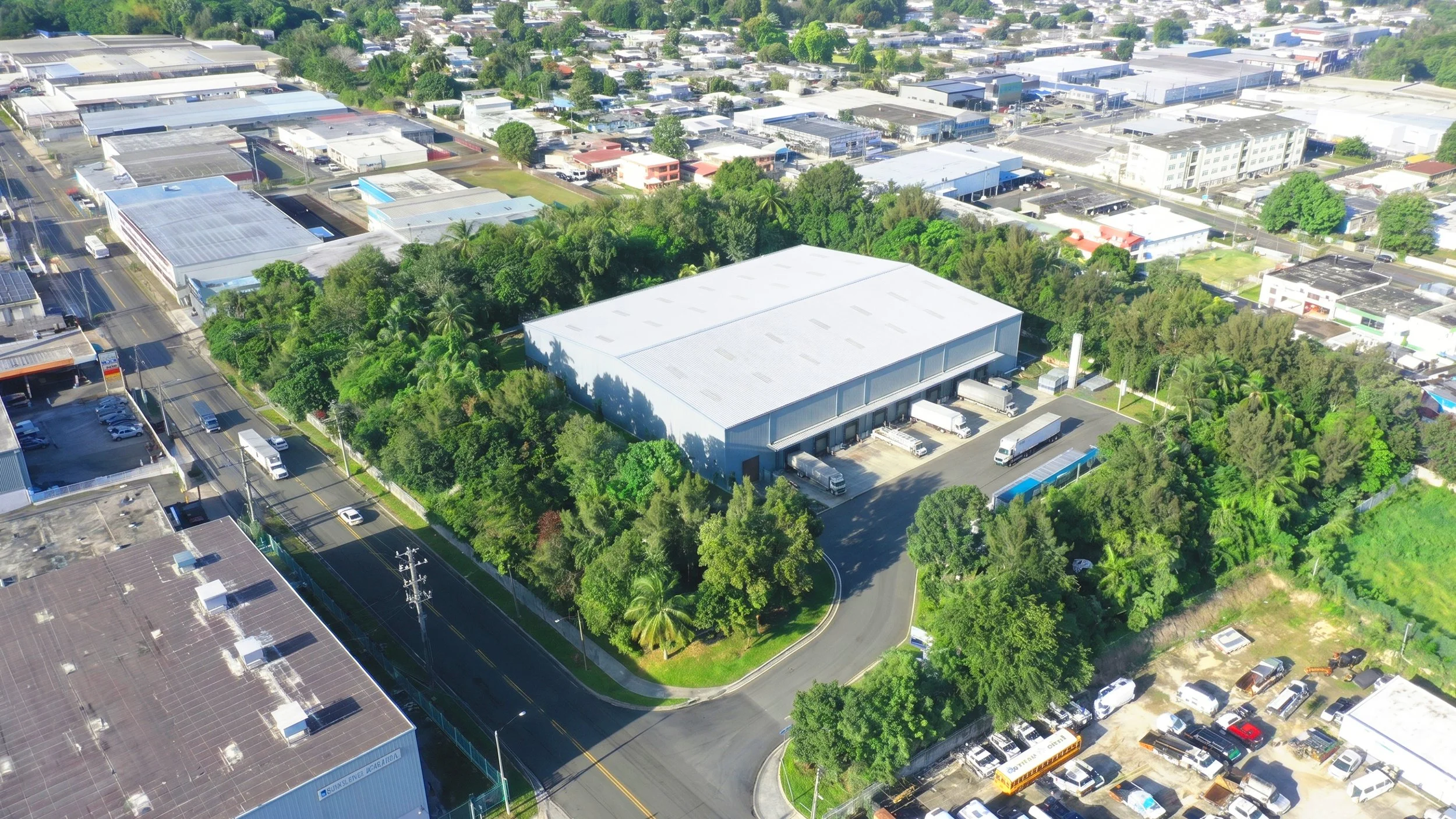 INDUSTRIAL DEVELOPMENT LOT || CAROLINA,PR ||FOR SALE ($3,000,000) - Available
