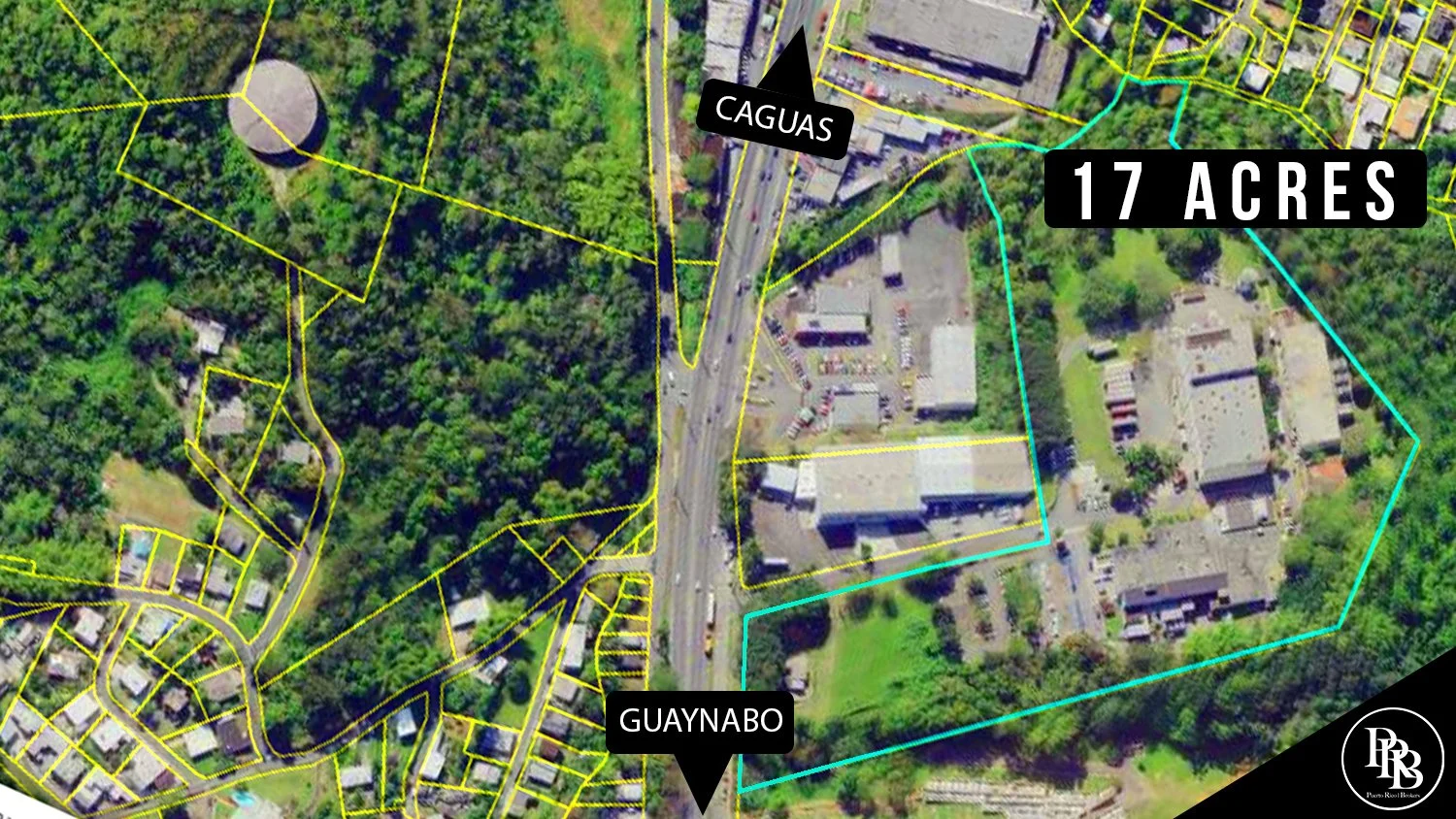Caguas — Best Commercial & industrial Real Estate Listing Company in ...