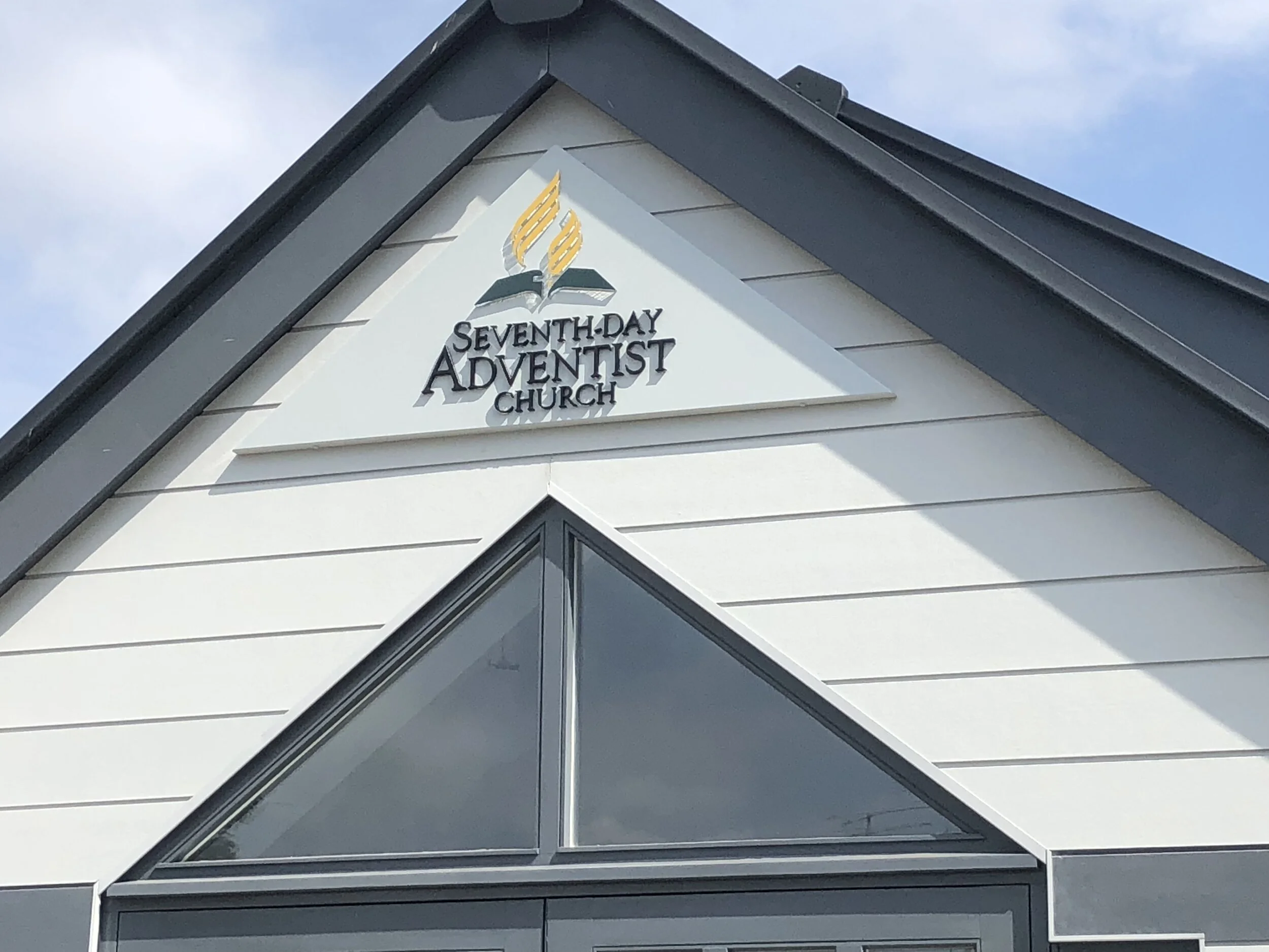 Exterior Signs — CREATIVE SIGNS GRAPHICS | Cookham