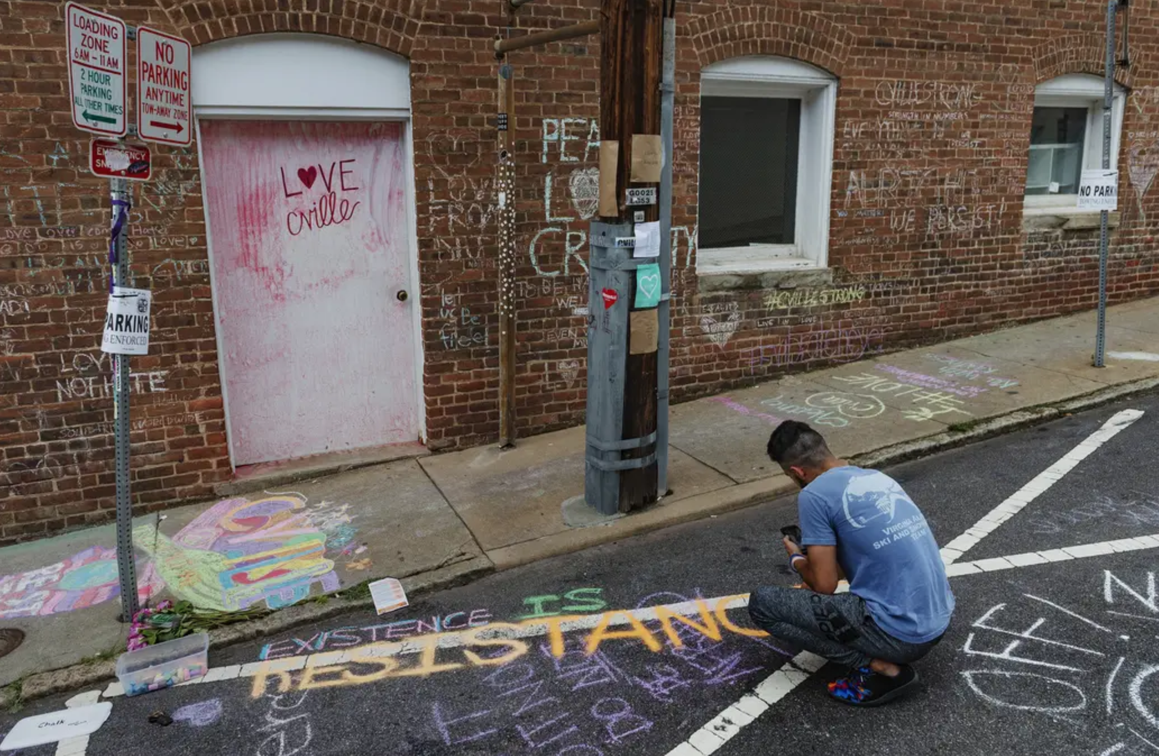 Charlottesville Residents Created Their Own Niche Media In Reaction To The Unite The Right Violence. Now They’re Covering The Aftermath.