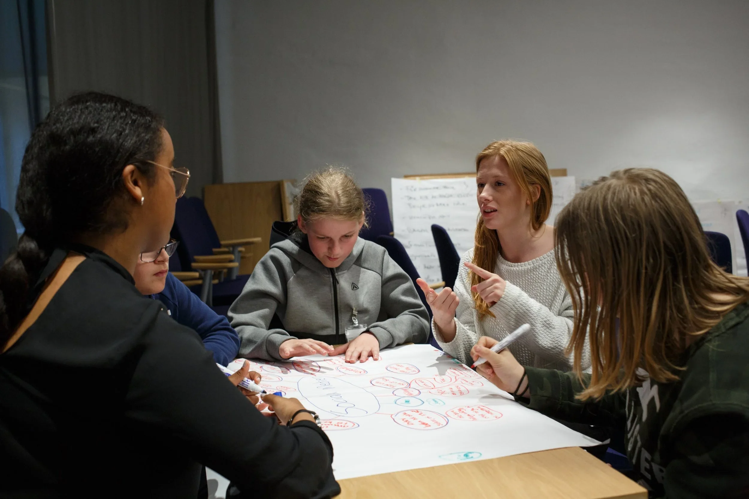 Unlocking Careers in Health: Inspiring young people to work in the NHS