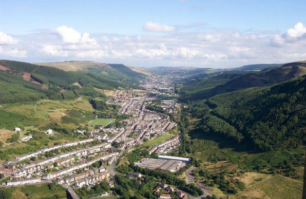 From strategy to action: 3 years of anchor work at Cwm Taf Morgannwg University Health Board