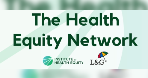 Health Equity Network Monthly Webinar: The role of anchor organisations in addressing health inequalities