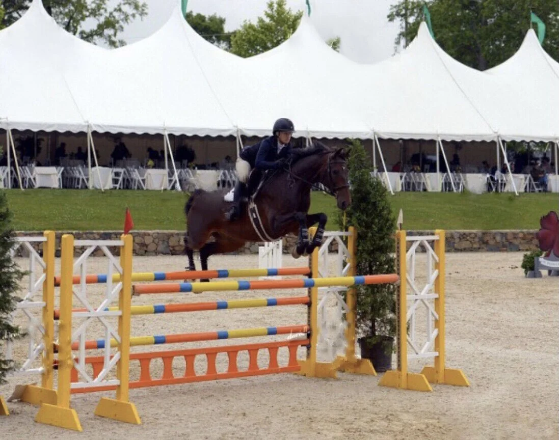 Show Jumping — KGK Equestrian