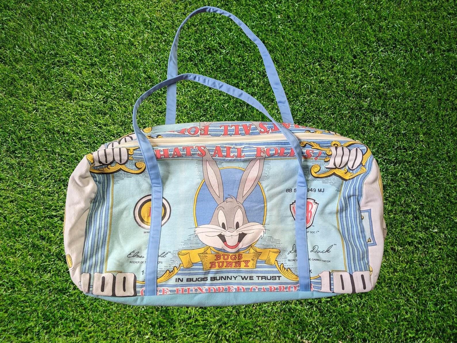 WHATS UP DOC?