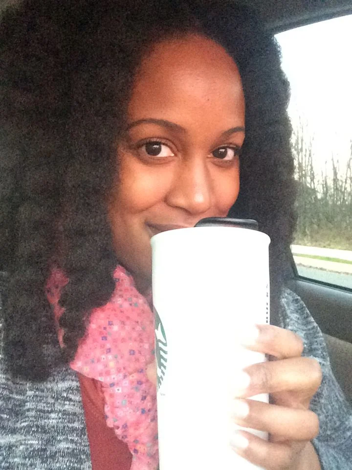 Owner: Kadzo West"Having a good planner is as essential as a good cup of coffee!"