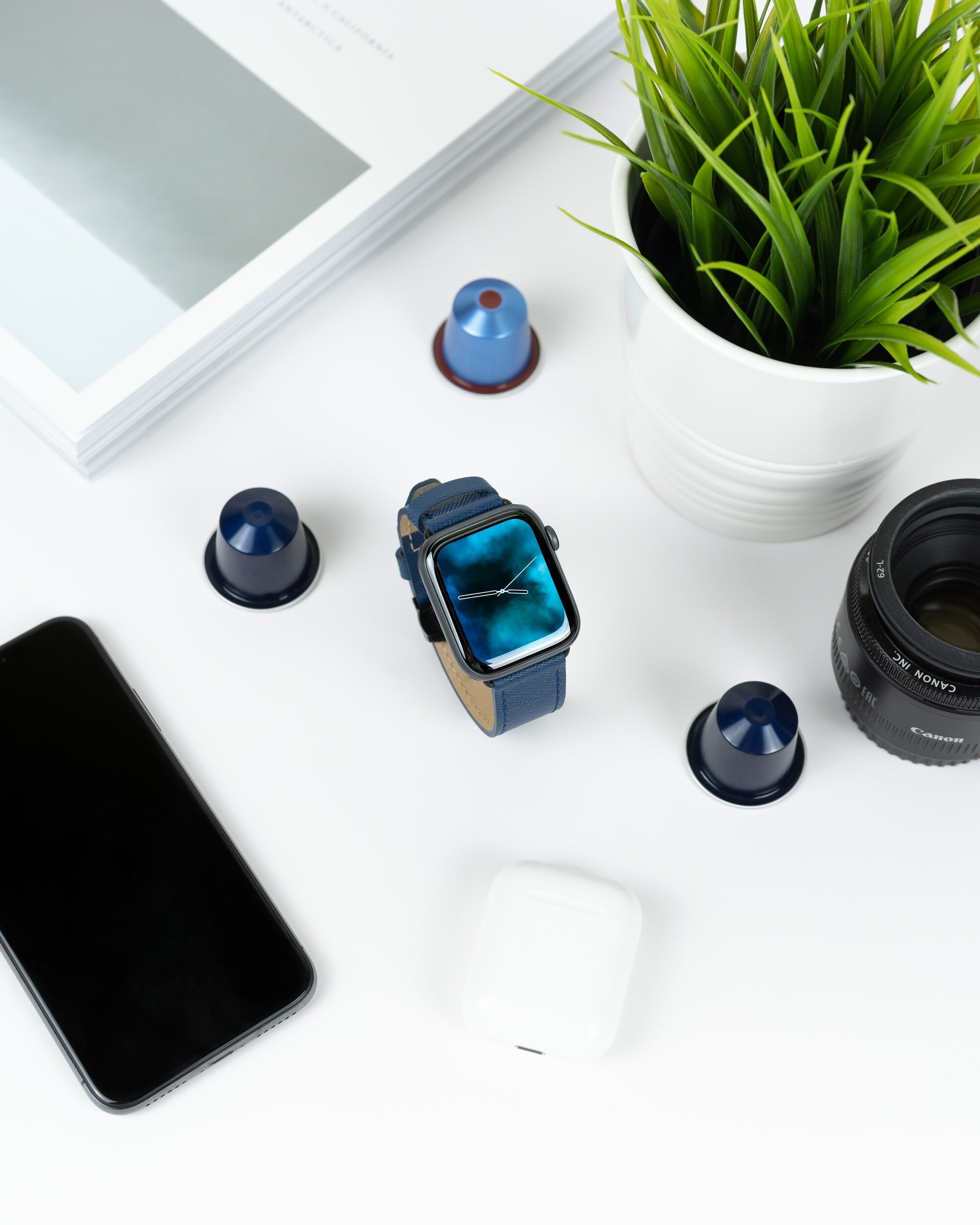 Apple and Apple Watch