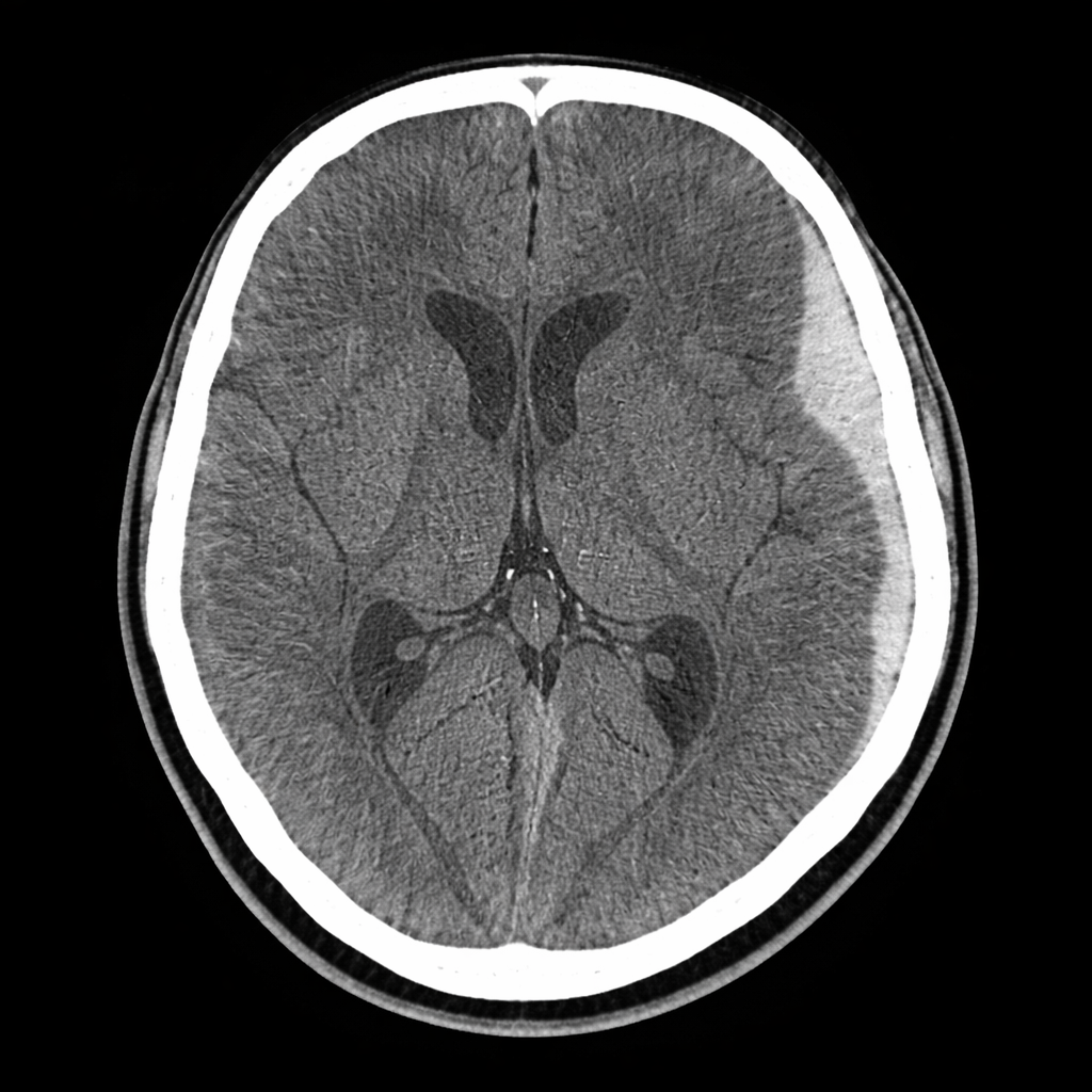 When a Brain Injury Isn’t Abuse: Understanding the Difference Between Acute Trauma and Benign Medical Conditions