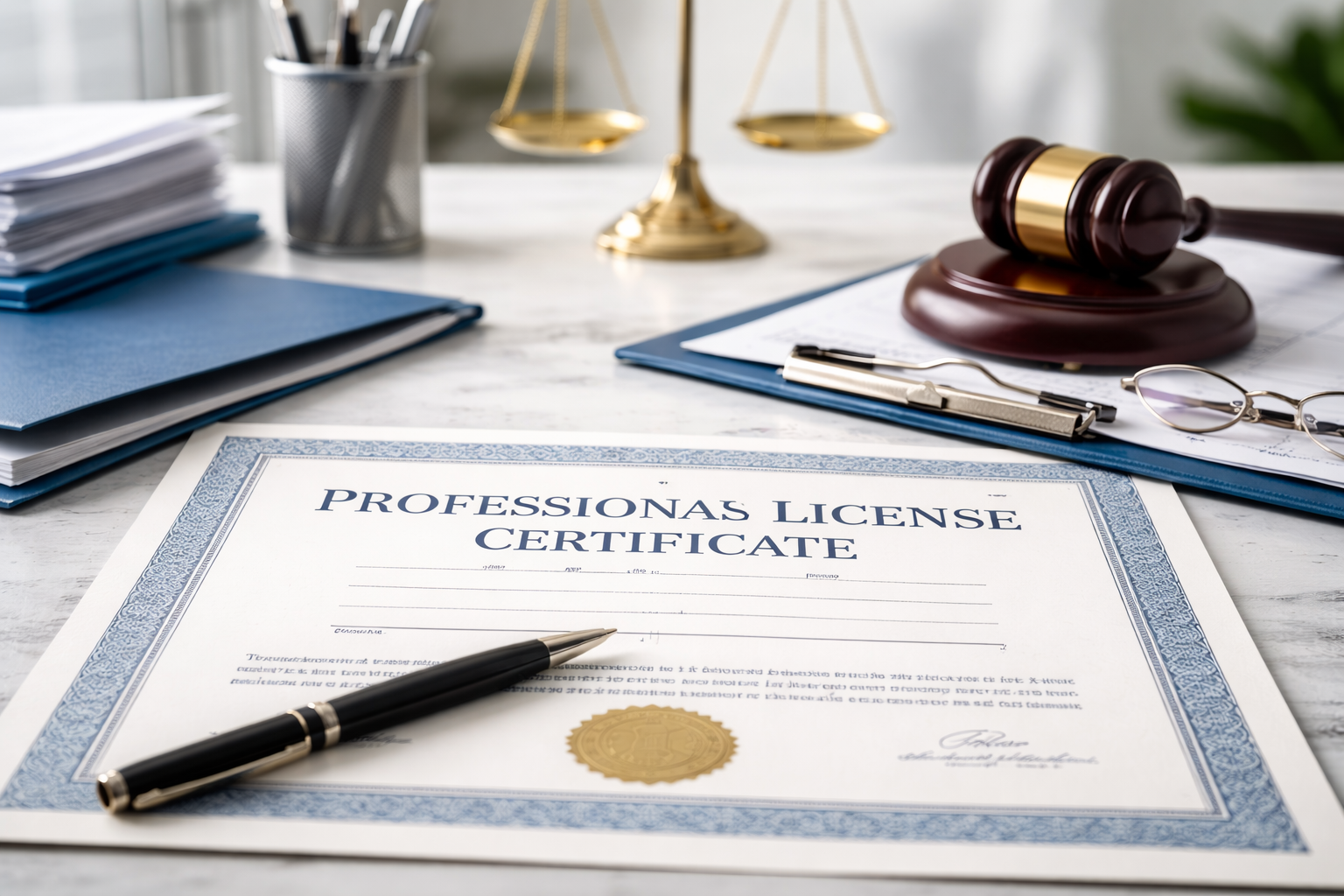 How a DCS Substantiation Affects Professional Licensing in Indiana