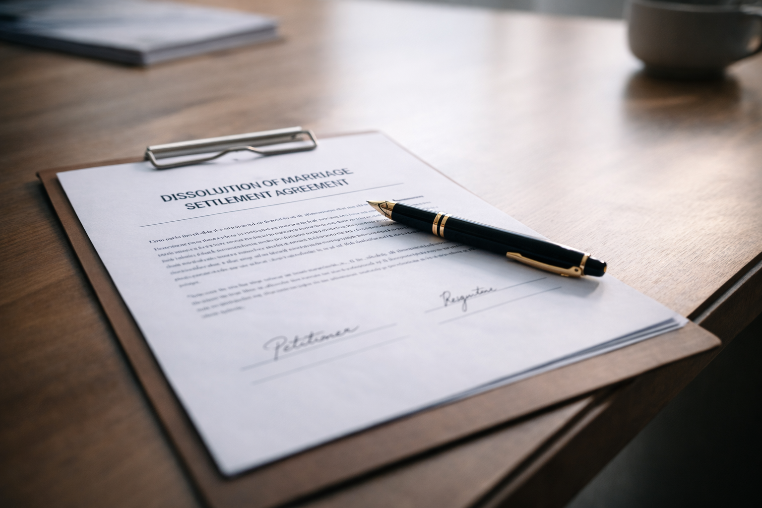 Uncontested Divorce Without Children in Indiana: A Faster, Simpler Way to End Your Marriage