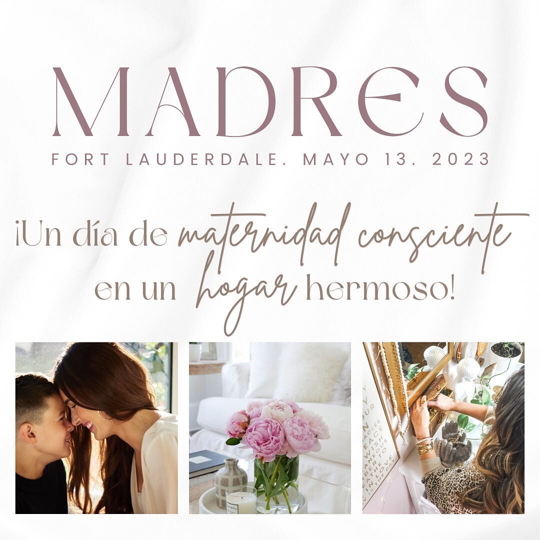 🌻&iexcl;Estoy feliz de compartirles sobre nuestro pr&oacute;ximo evento!!!🌻

Junto con mi hermana, Paula Agudelo, quien es dise&ntilde;adora de interiores sagrados, hemos creado un evento especialmente para ti! 

&iexcl;Reg&aacute;late un espacio y