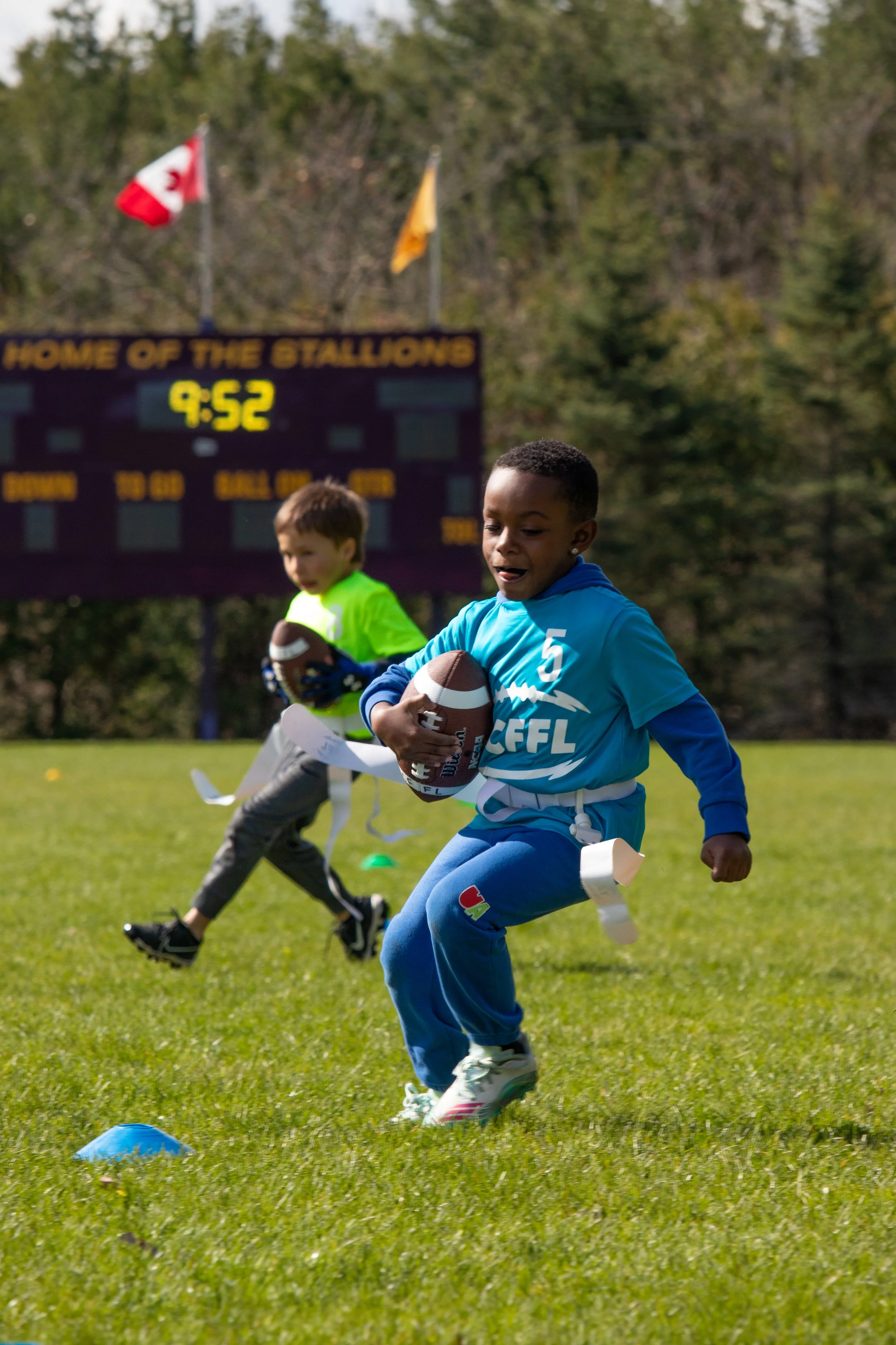 FALL 2026 - Learn to Play U7 (Birth Years 2019-2020)