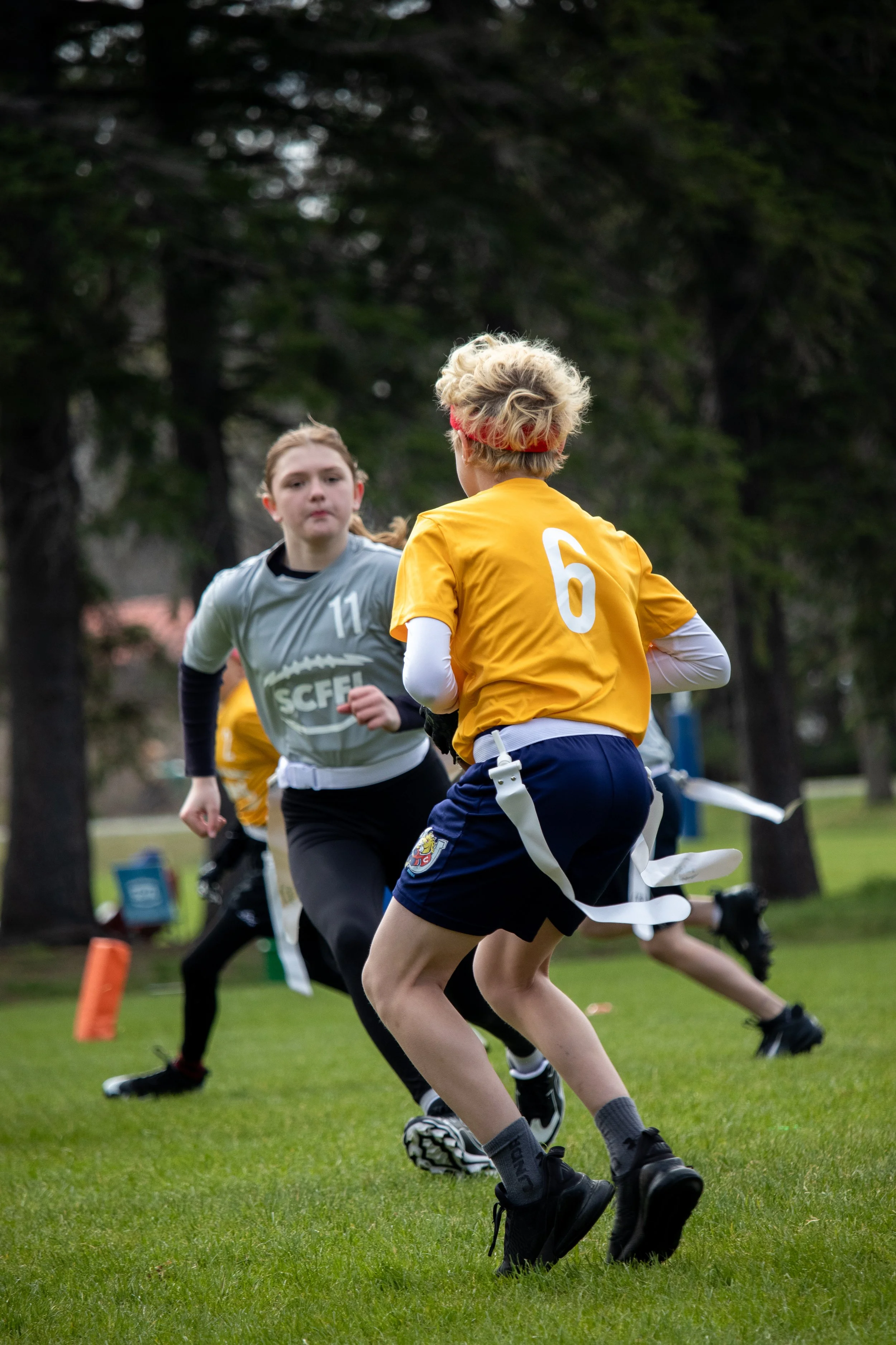 FALL 2026 - Youth League (Birth Years 2009-2018)