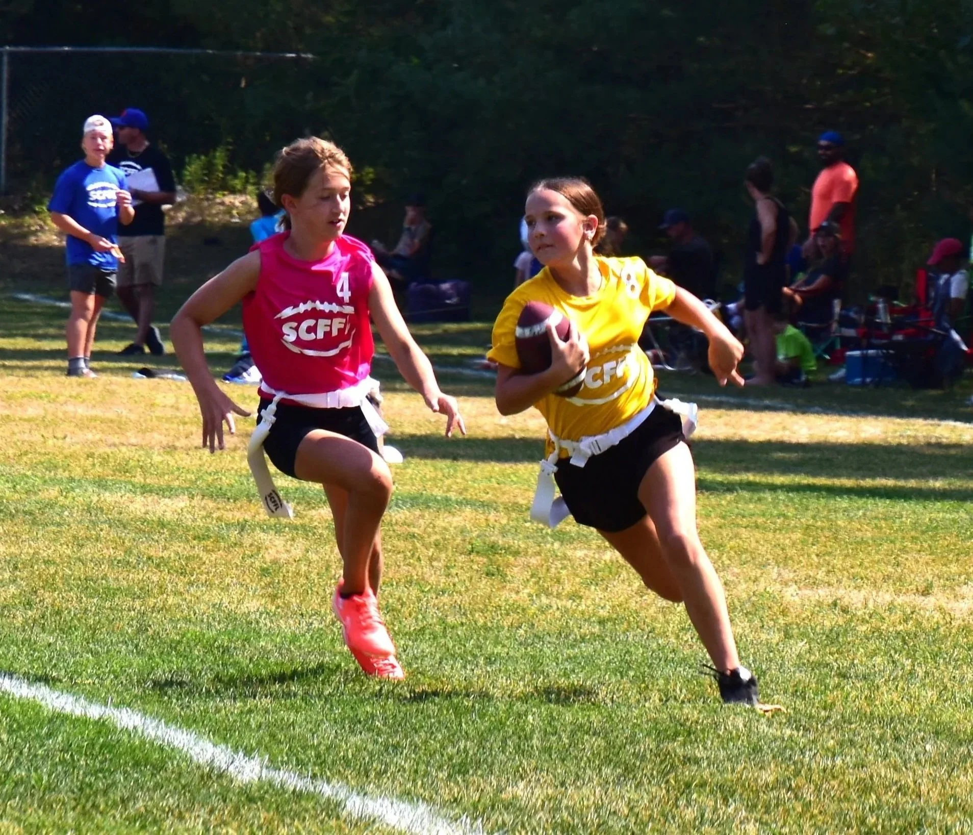 SPRING 2026 - Jr. Girls Division (Birth Years 2013-2016)