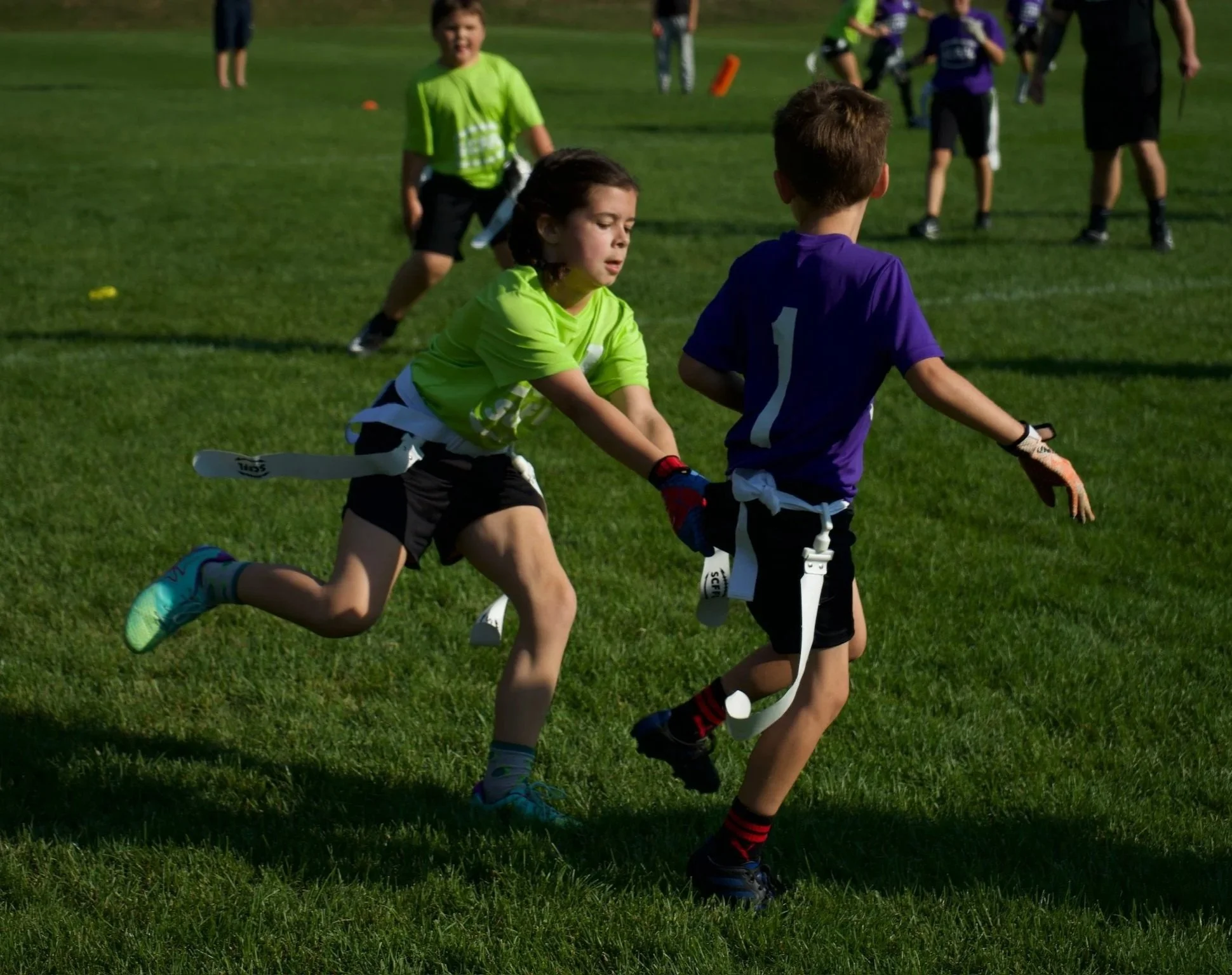 SPRING 2026 - U9 Youth League (Birth Years 2017-2018)