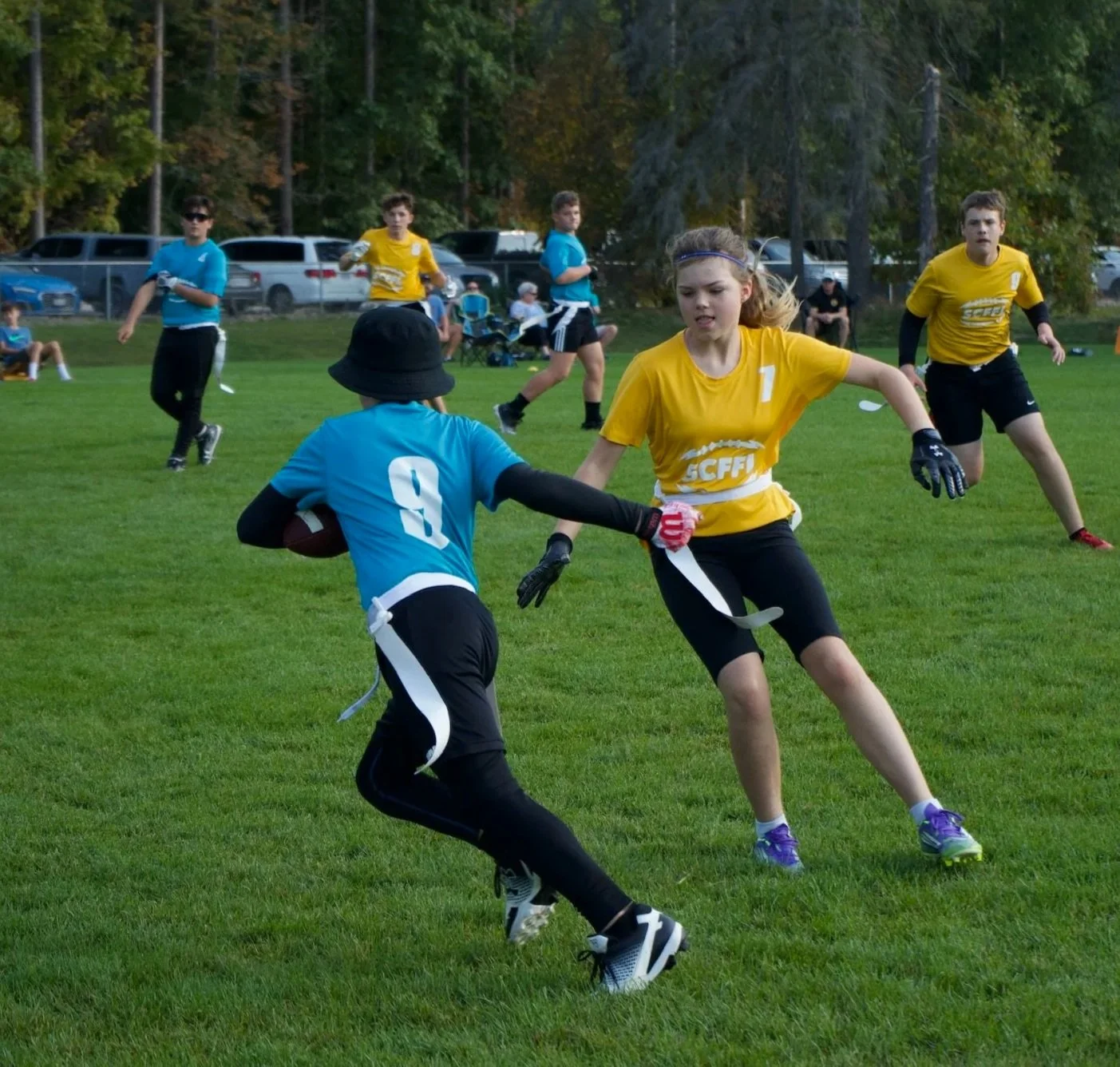 SPRING 2026 - U13 Youth League (Birth Years 2013-2014)