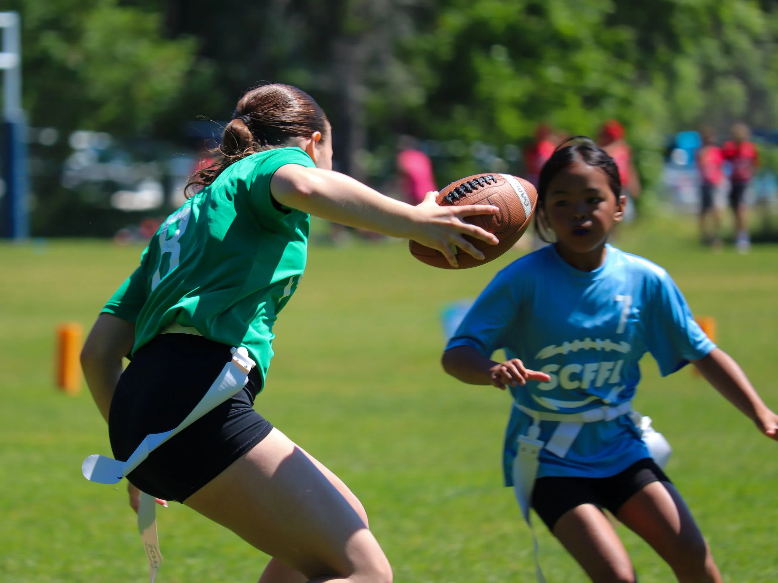FALL 2026 - Girls' League  (Birth Years 2009-2016)