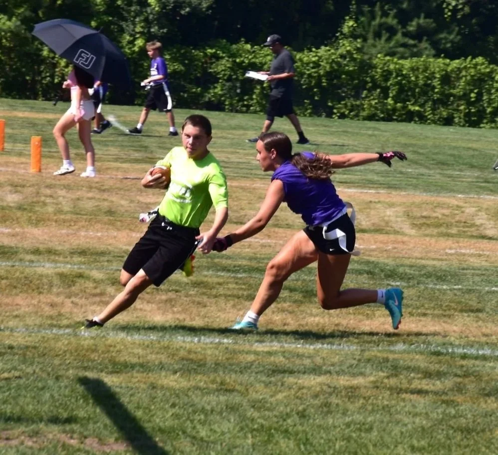 SPRING 2026 - U17 Youth League (Birth Years 2009-2010)