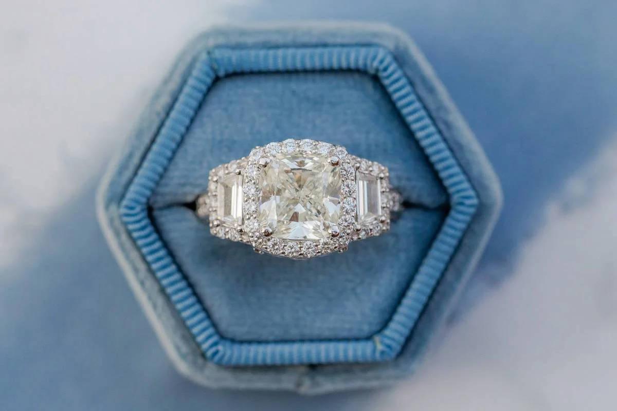 What to Look for in an Engagement Ring — Faithful Platform