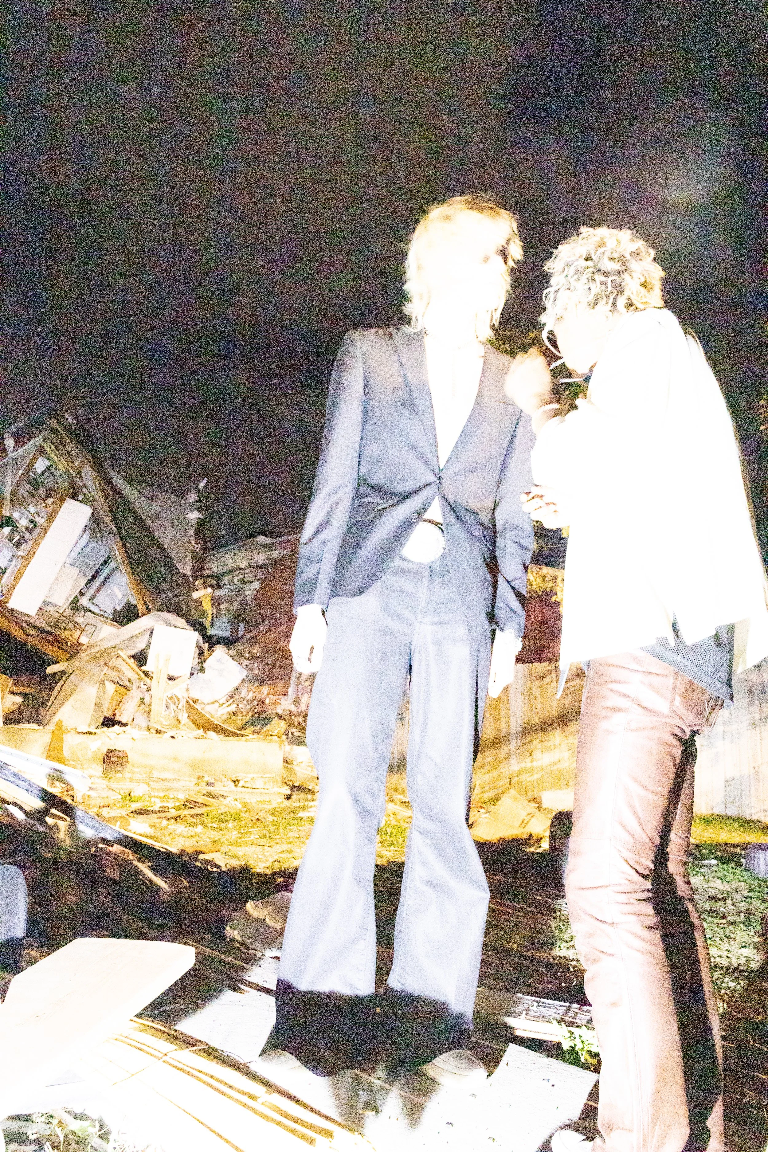 Nicky + MJ - Disaster House