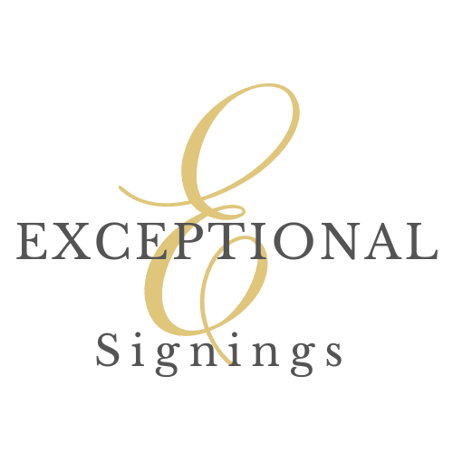 Exceptional Signings | Virginia | Notary Public | Mobile Closer